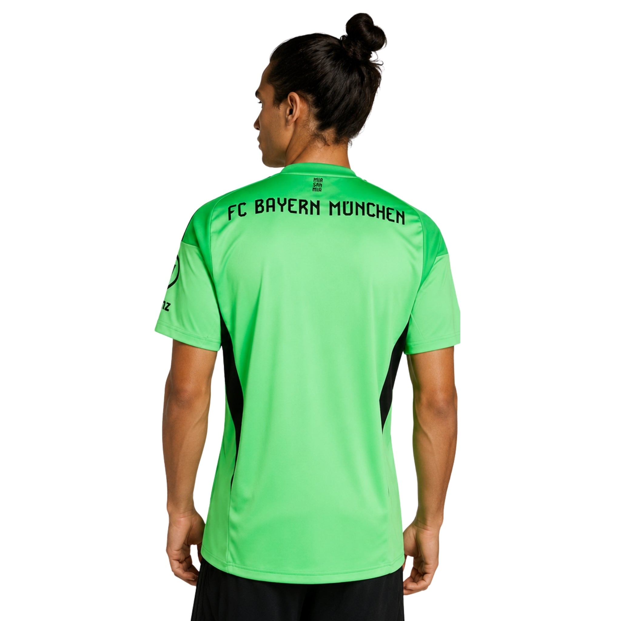 Bayern Munich Portero 25/26