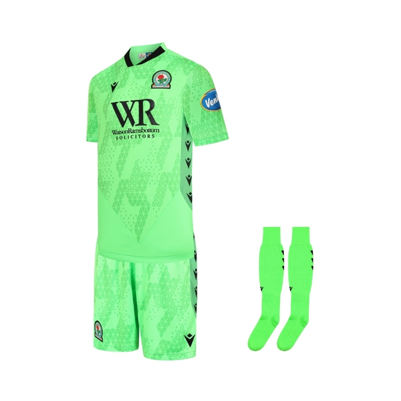 Kit - Blackburn Rovers Gardiens de But 25/26