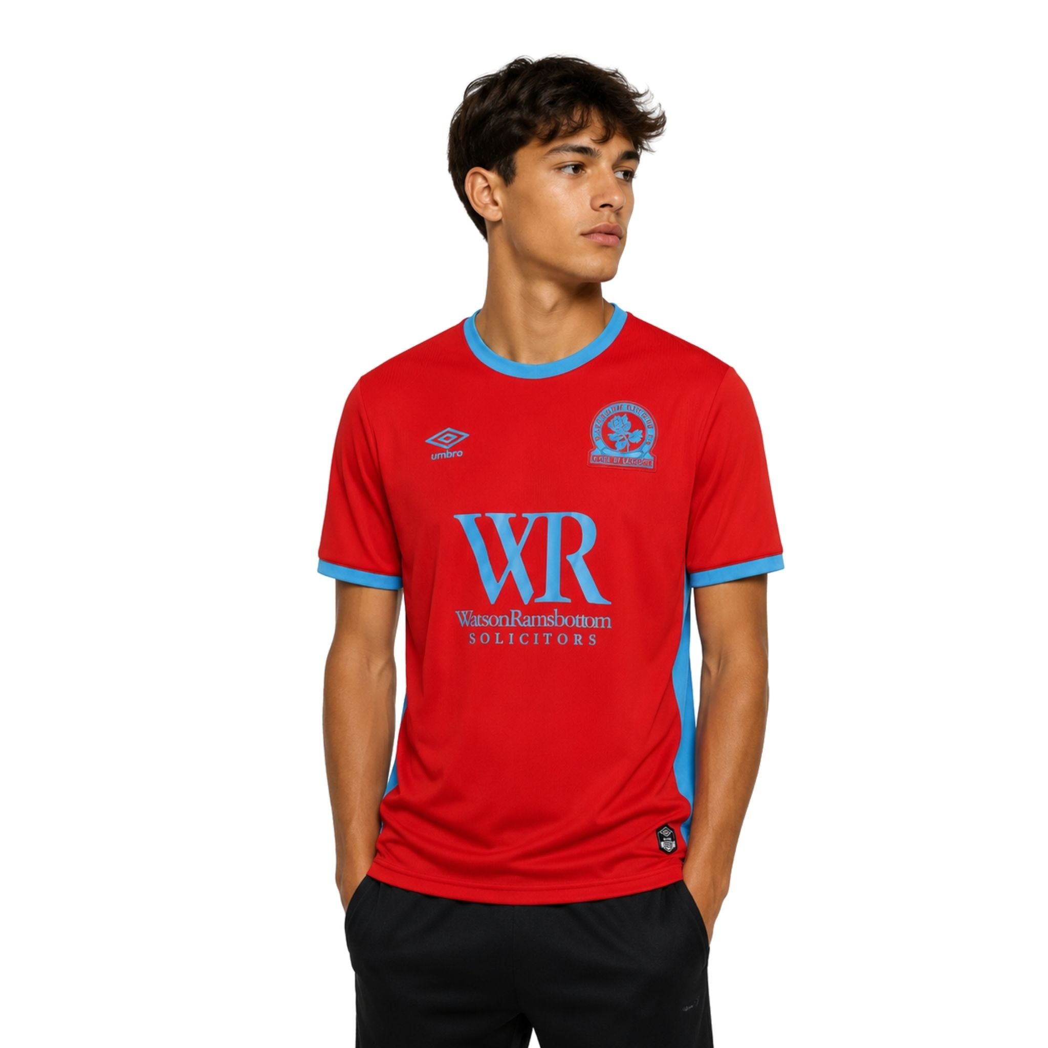 Blackburn Rovers Troisième 26/27