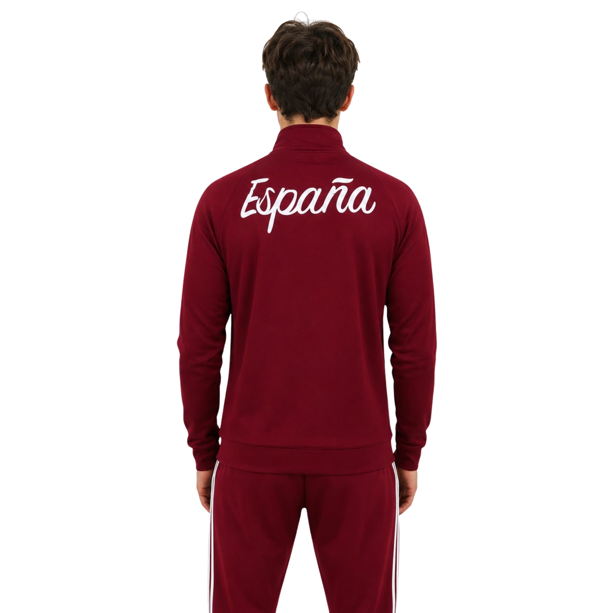 Espagne 26/27 - Survêtement - Zip Complet