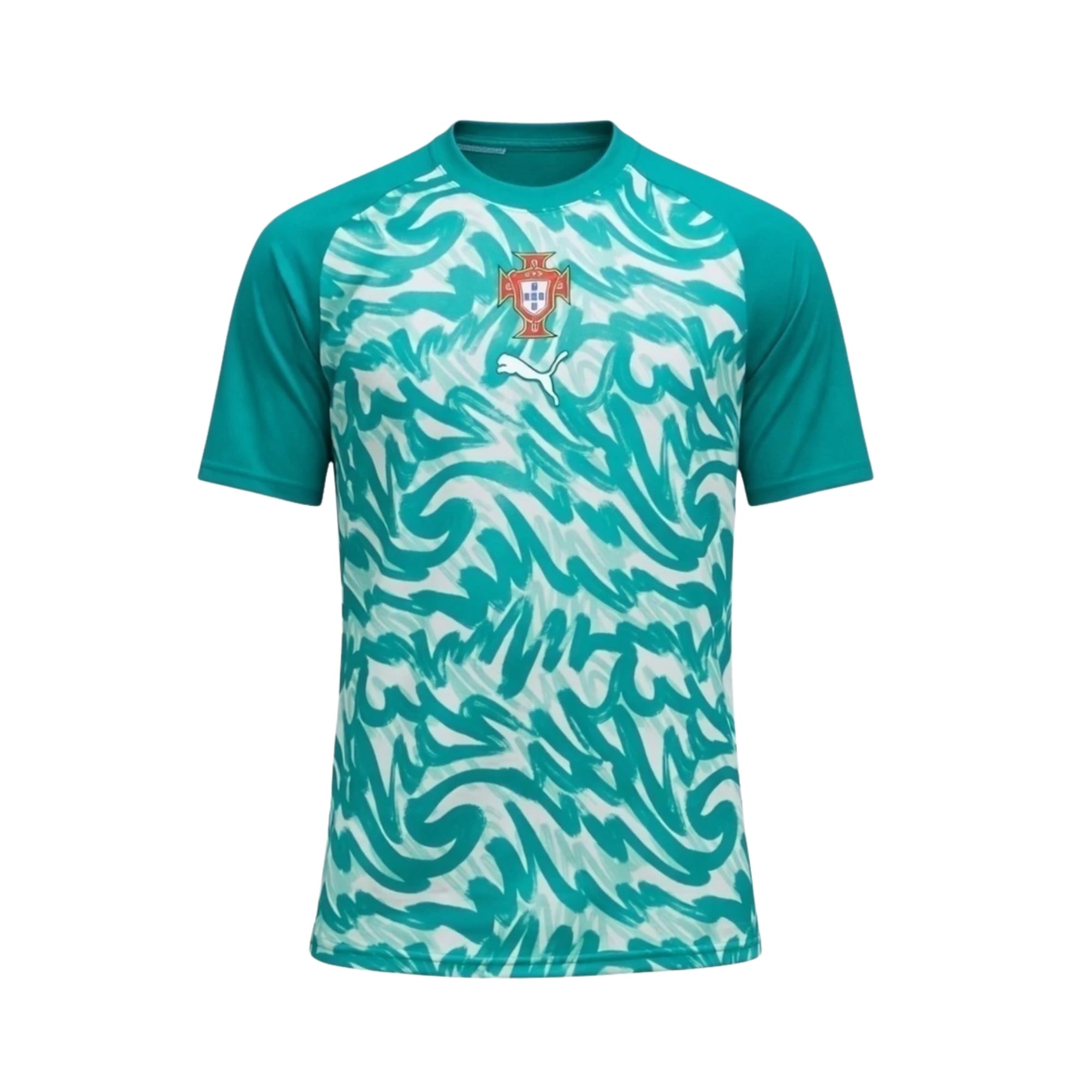 Portugal Avant-Match 26/27 - Coupe du Monde 2026