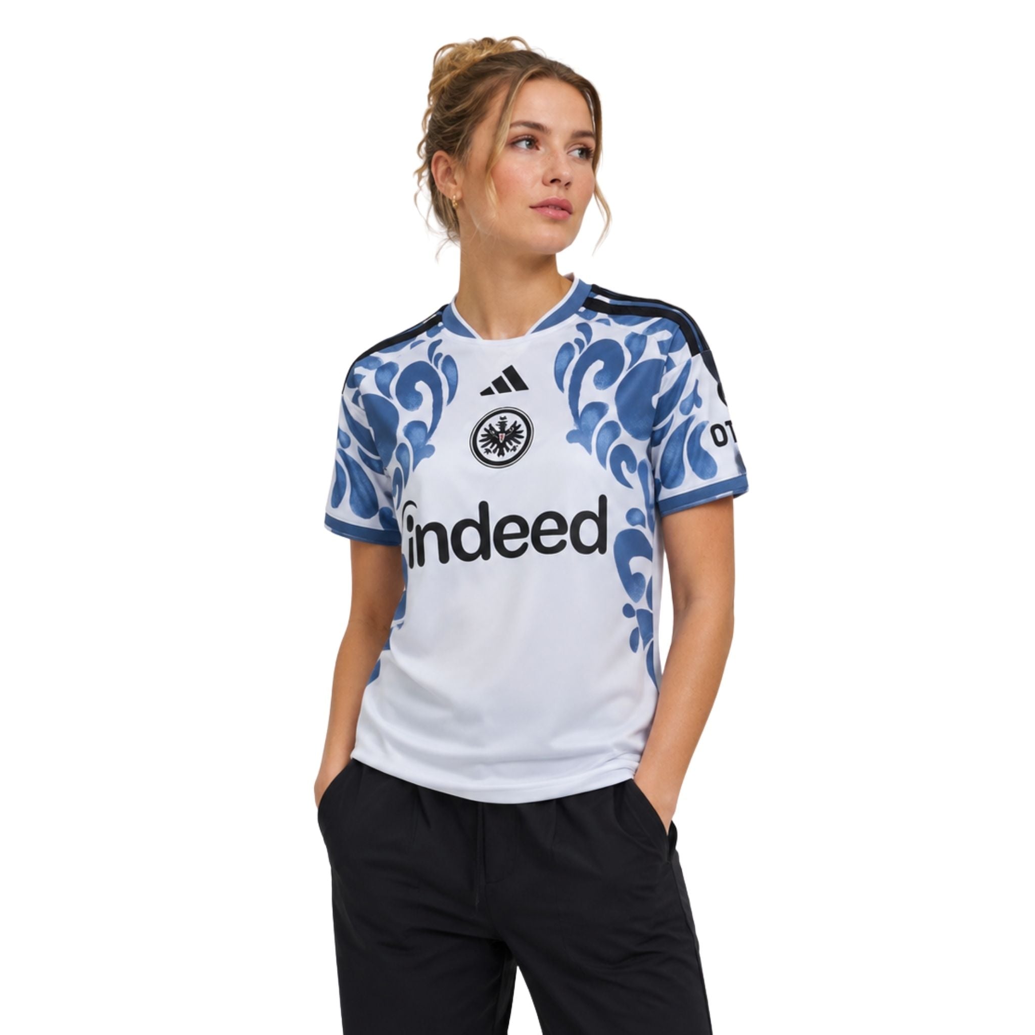 Eintracht Frankfurt Troisième 26/27 - Version Féminine