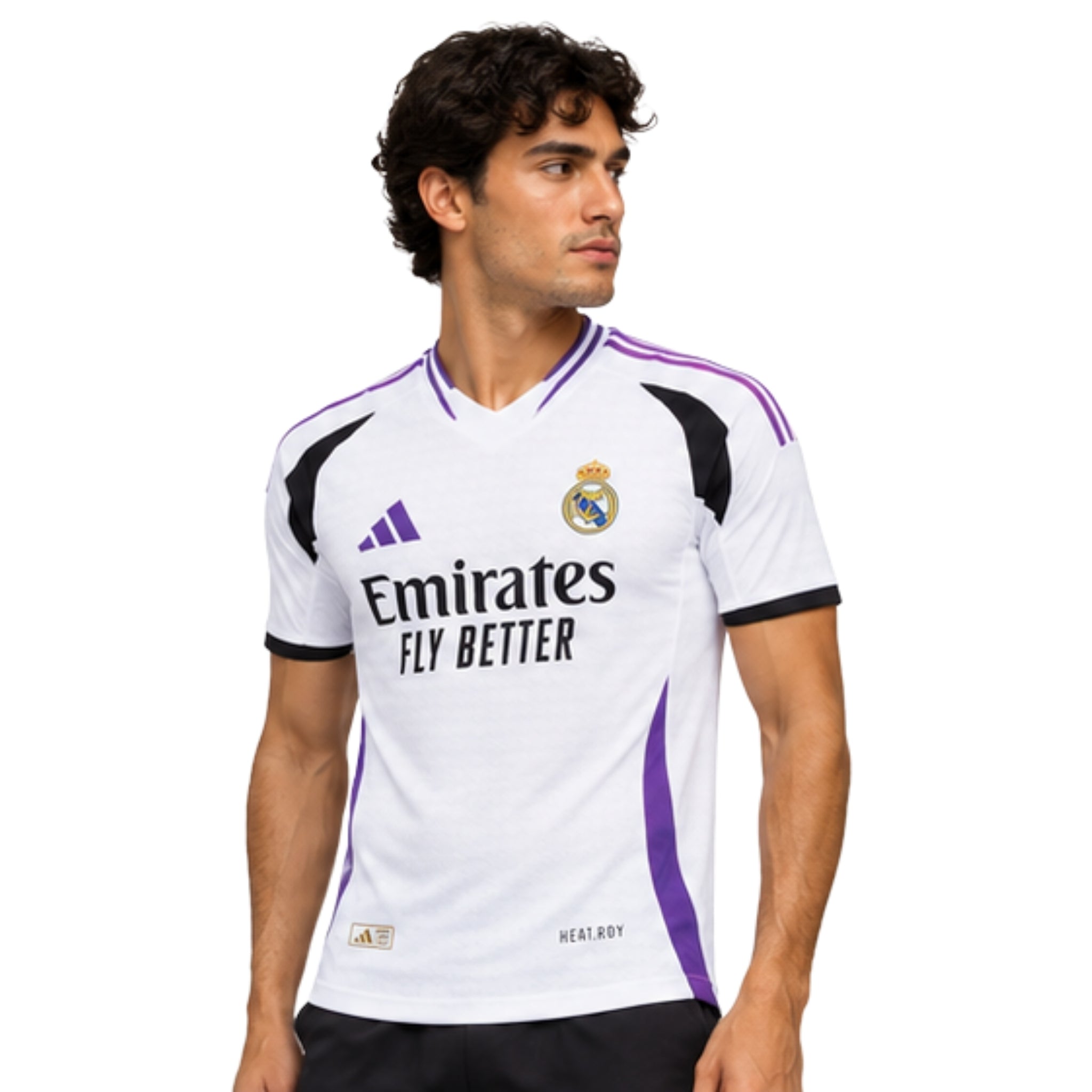 Real Madrid Camiseta Edición Especial 25/26 - Versión Jugador