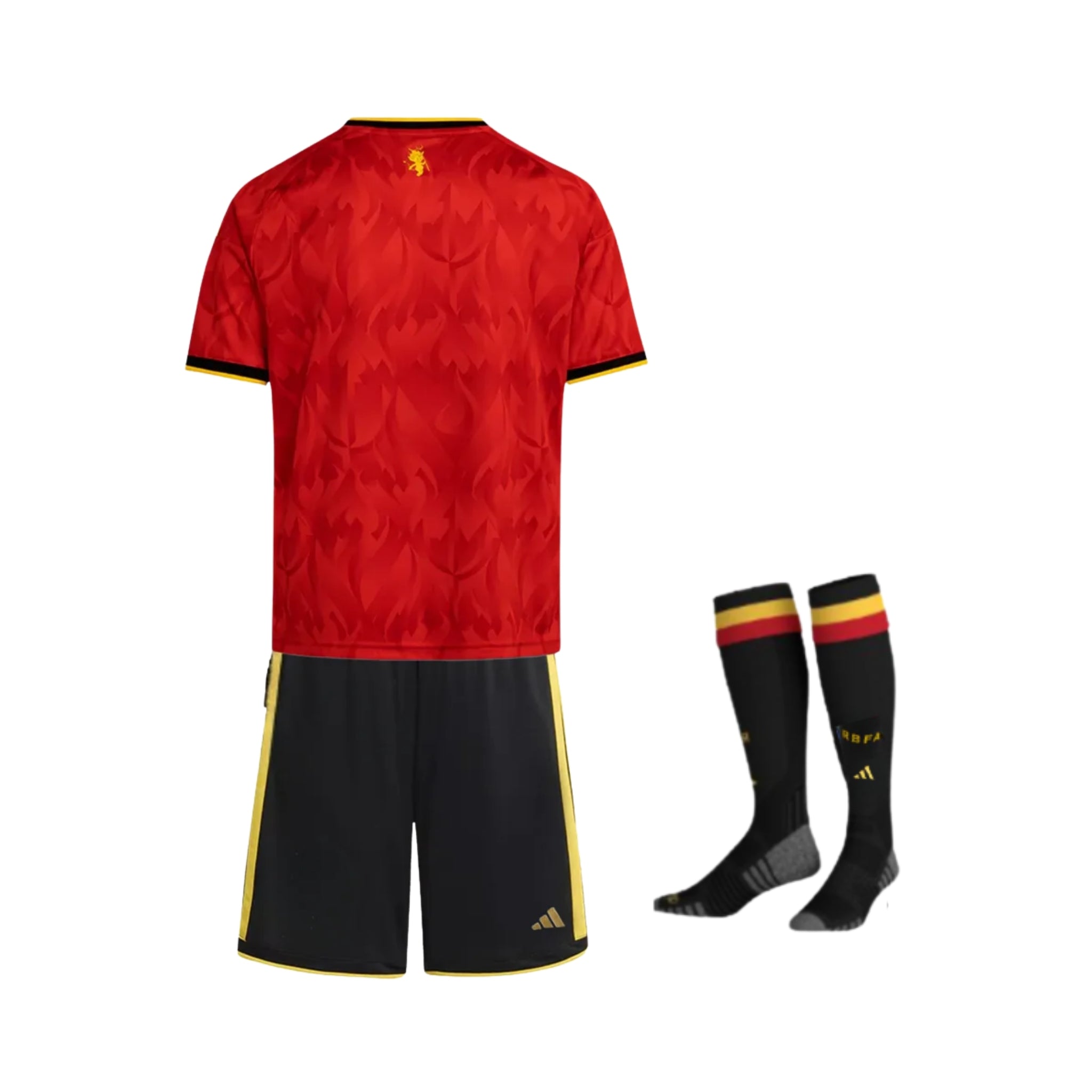 Kit - Belgique Domicile 26/27 - Coupe du Monde 2026