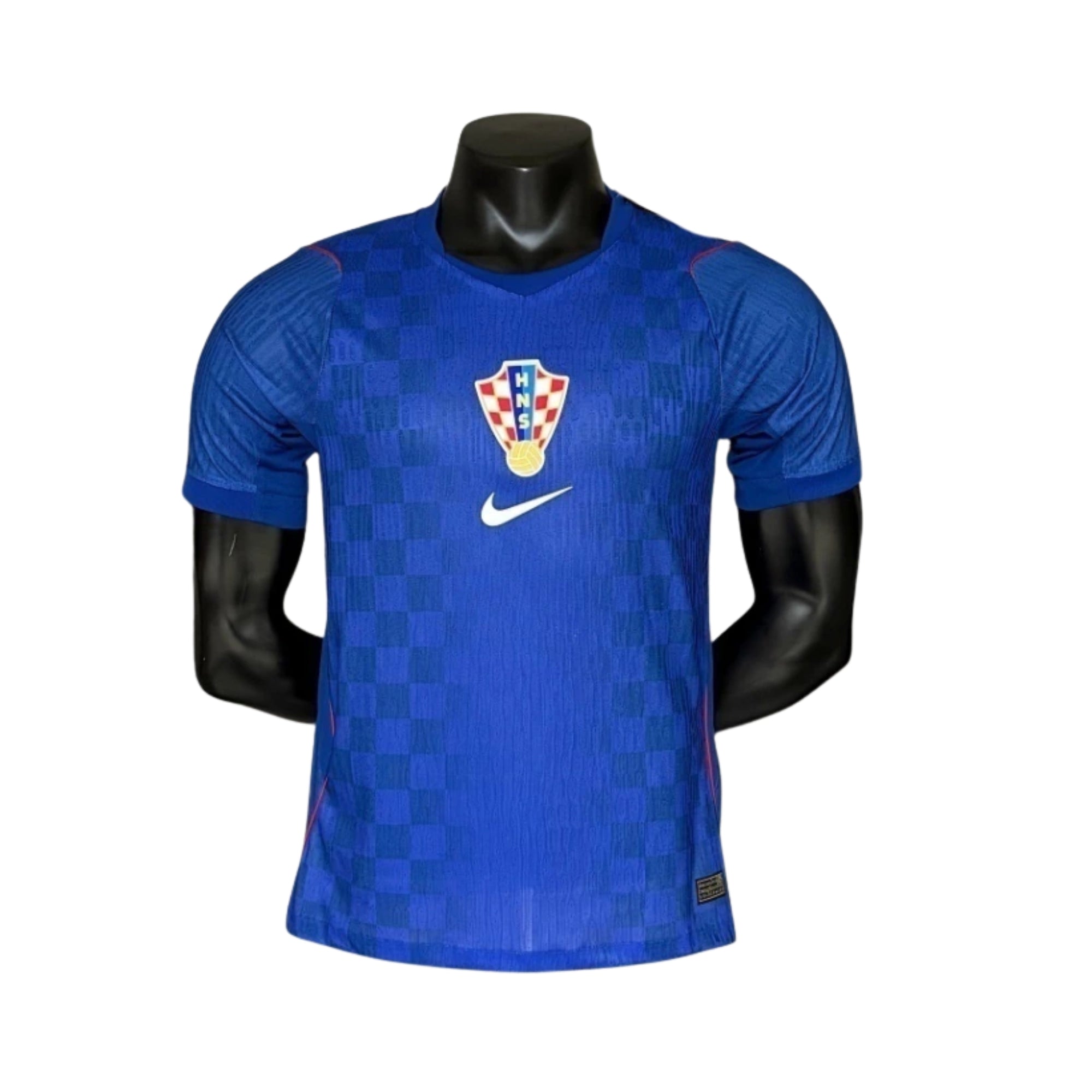 Croatie Extérieur 26/27 - Coupe du Monde 2026 - Version Joueur