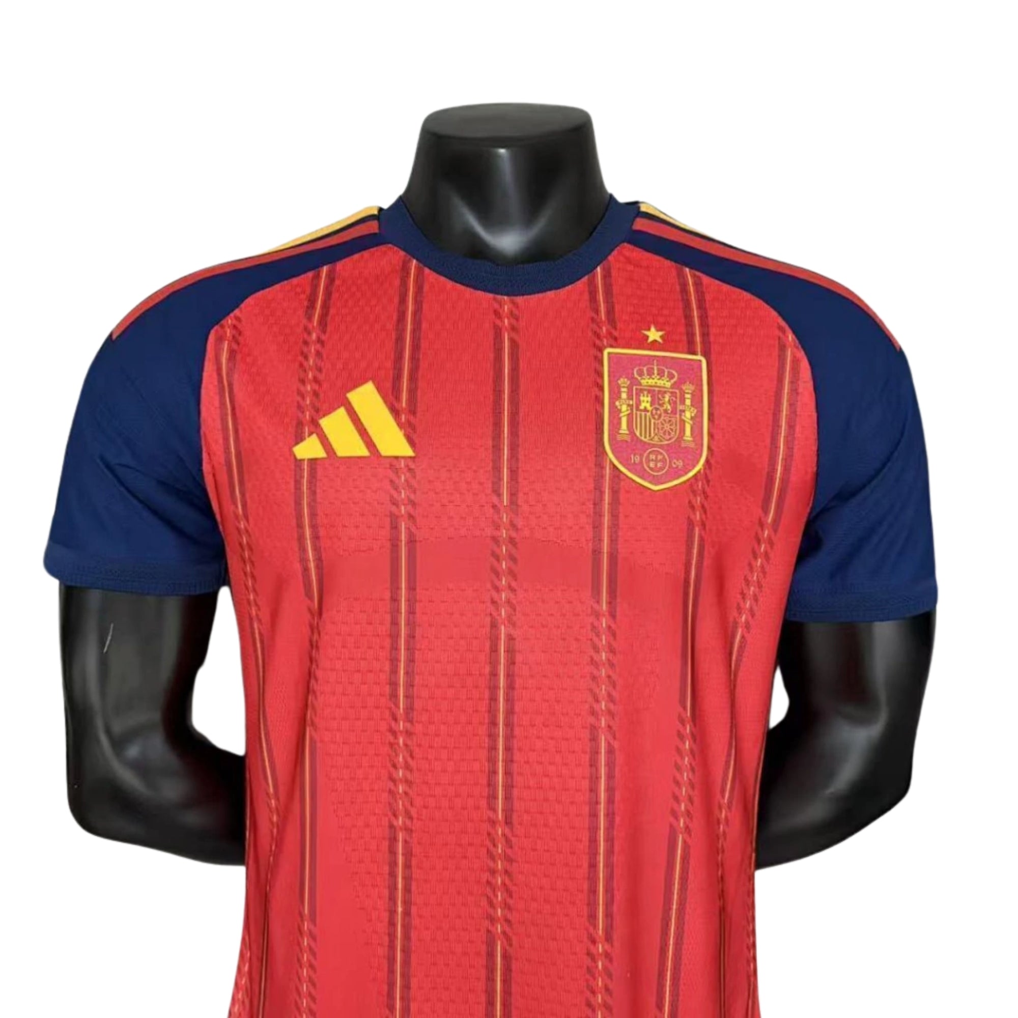 Espagne Domicile 26/27 - Coupe du Monde 2026 - Version Joueur