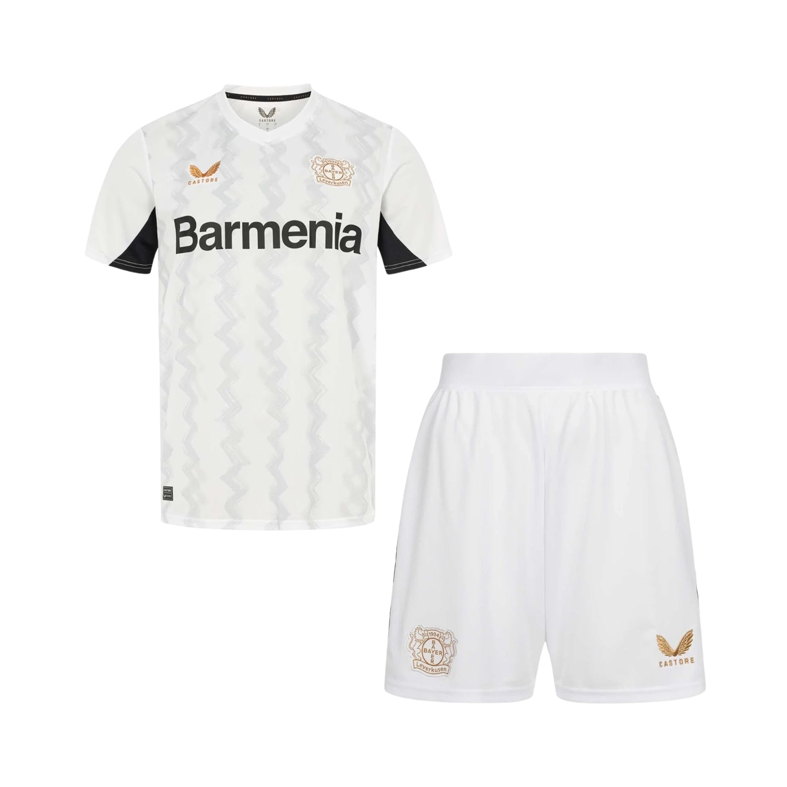 Kit - Bayer 04 Leverkusen Extérieur 24/25
