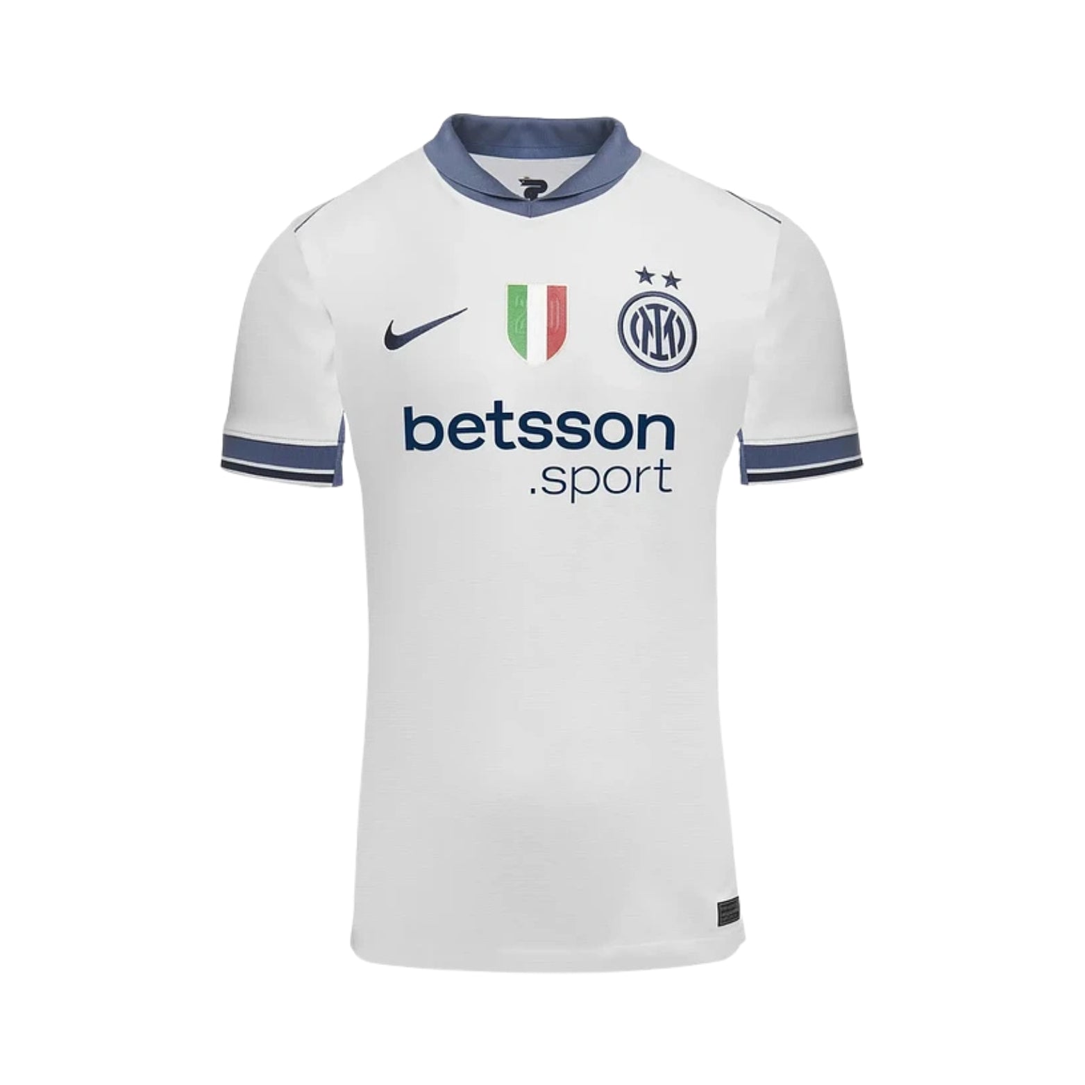 Inter Milan Extérieur 24/25 - Vue de face