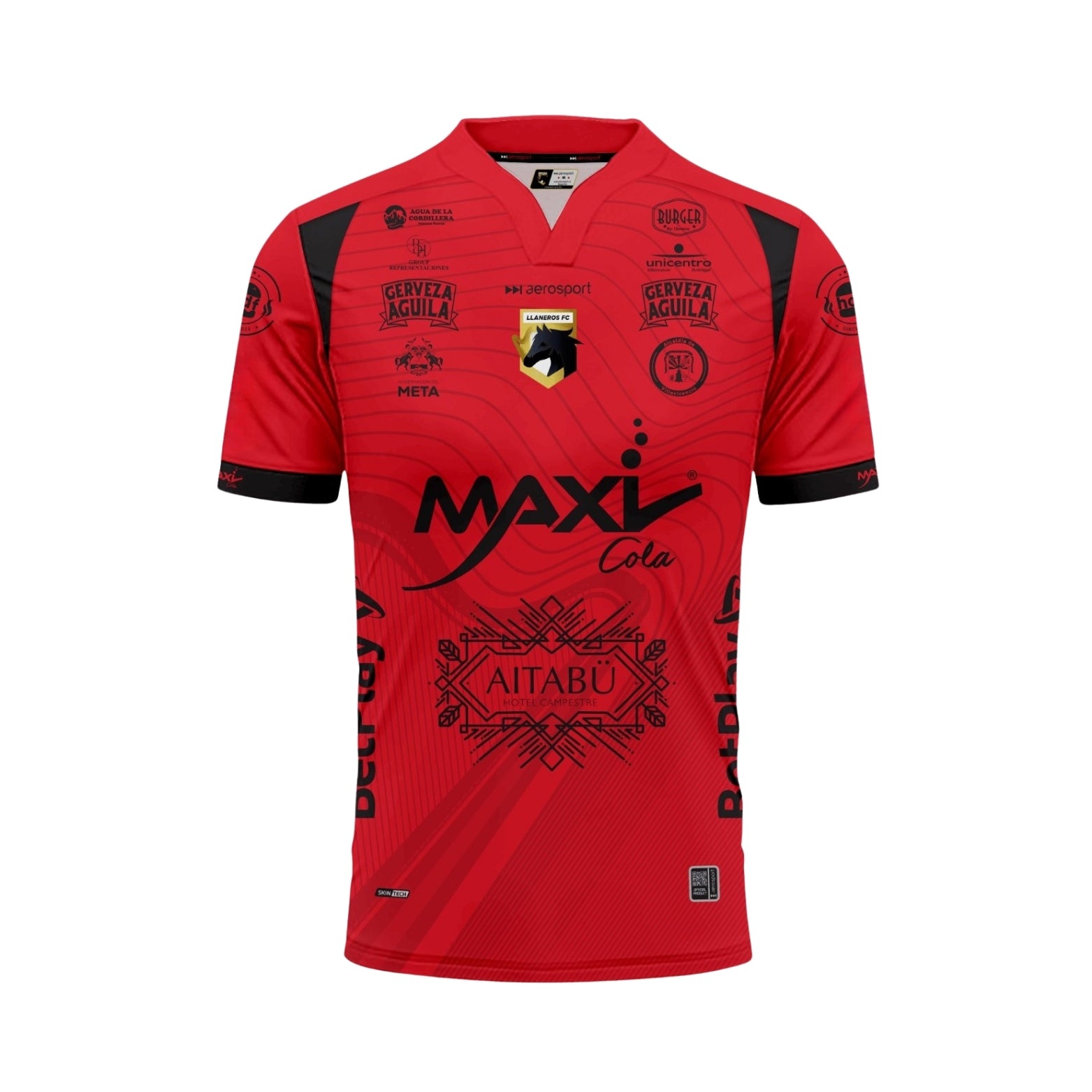 Llaneros FC Gardiens de But 25/26