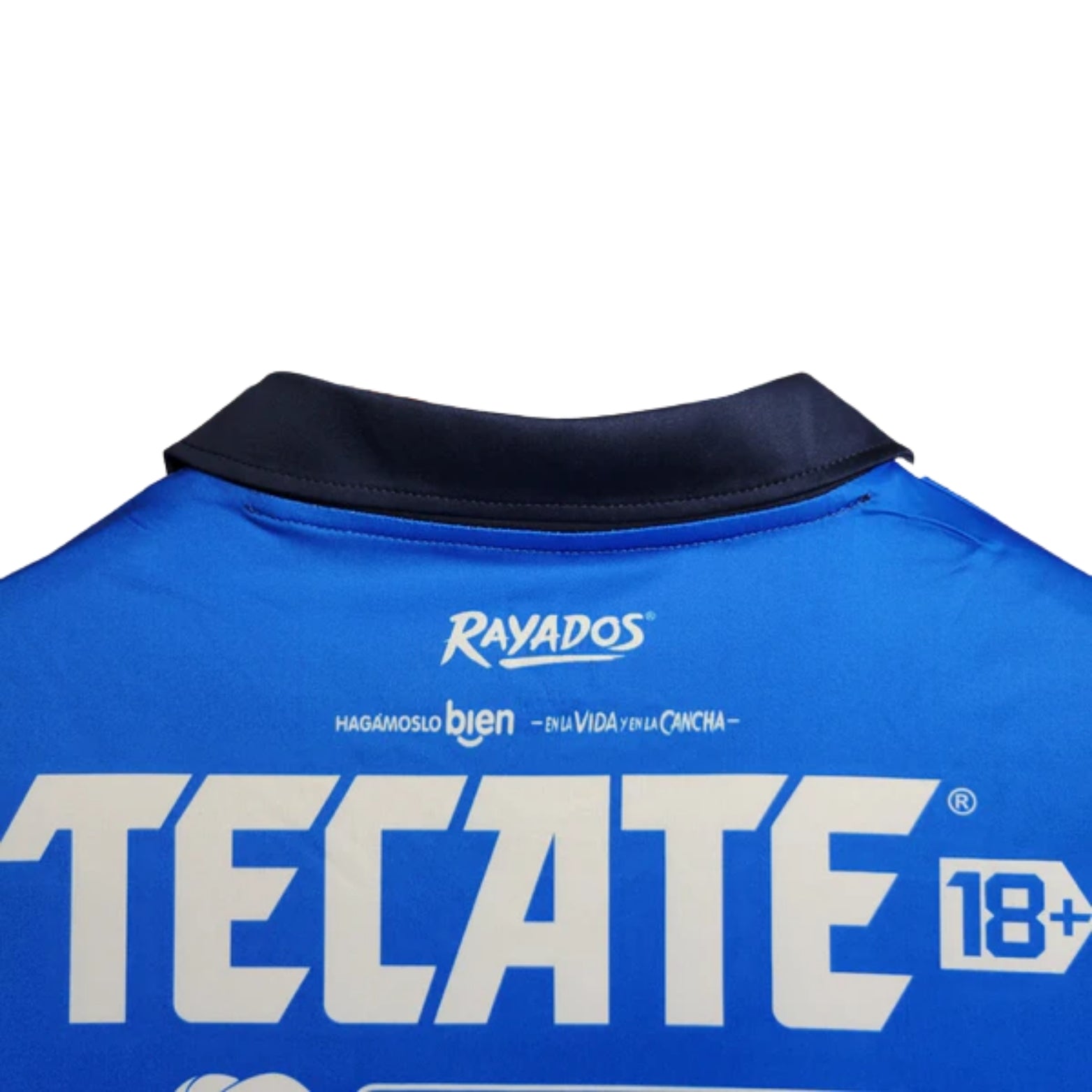 Monterrey Domicile 23/24