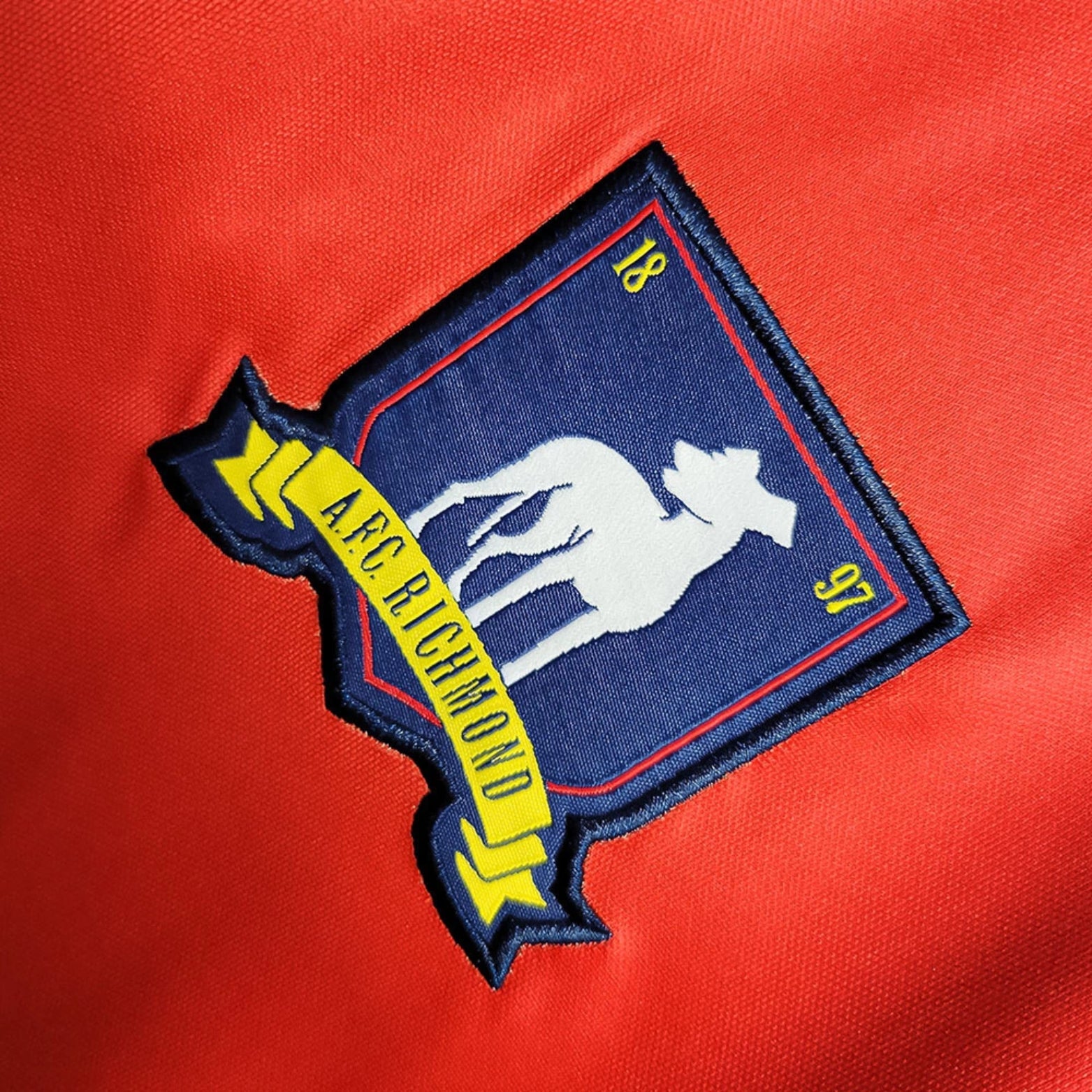 AFC Richmond - Série "Ted Lasso" - Détail