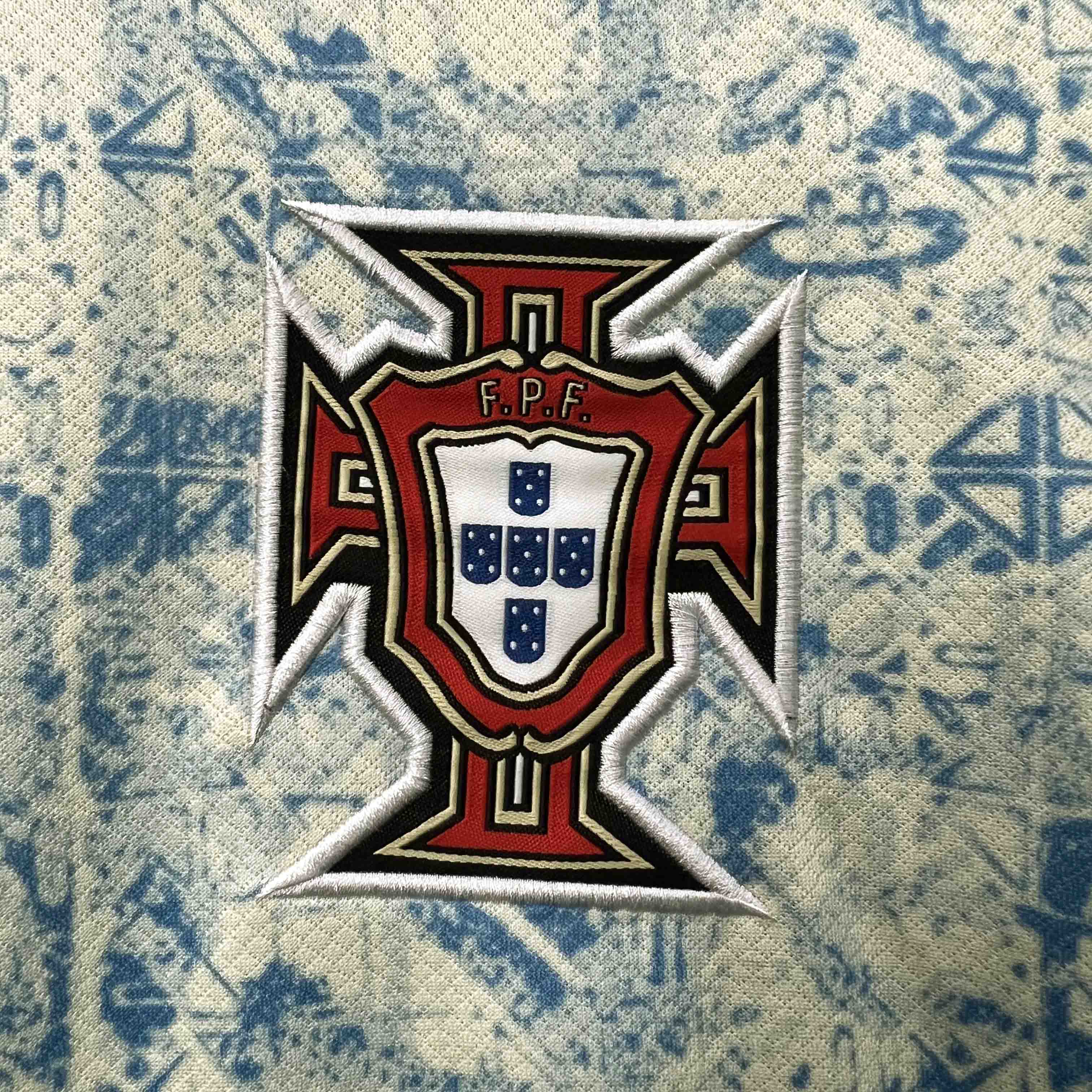 Portugal Extérieur 24/25 - Porté