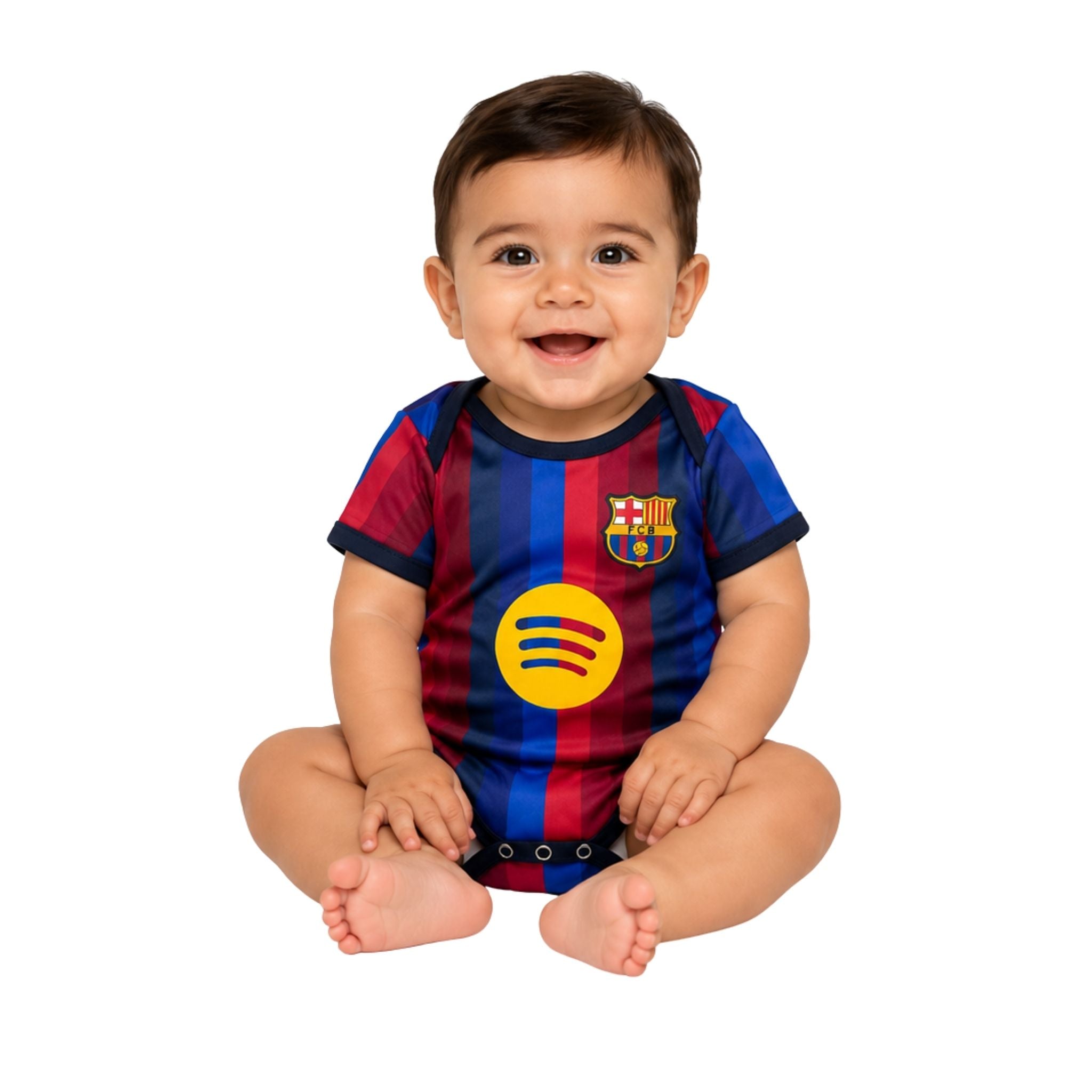 Body Bébé Barcelone Domicile 26/27