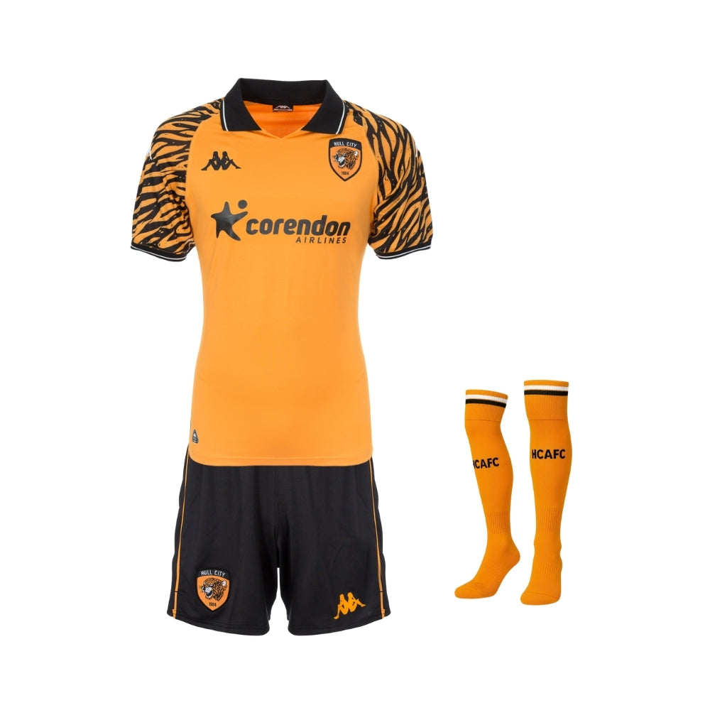 Kit - Hull City Domicile 25/26