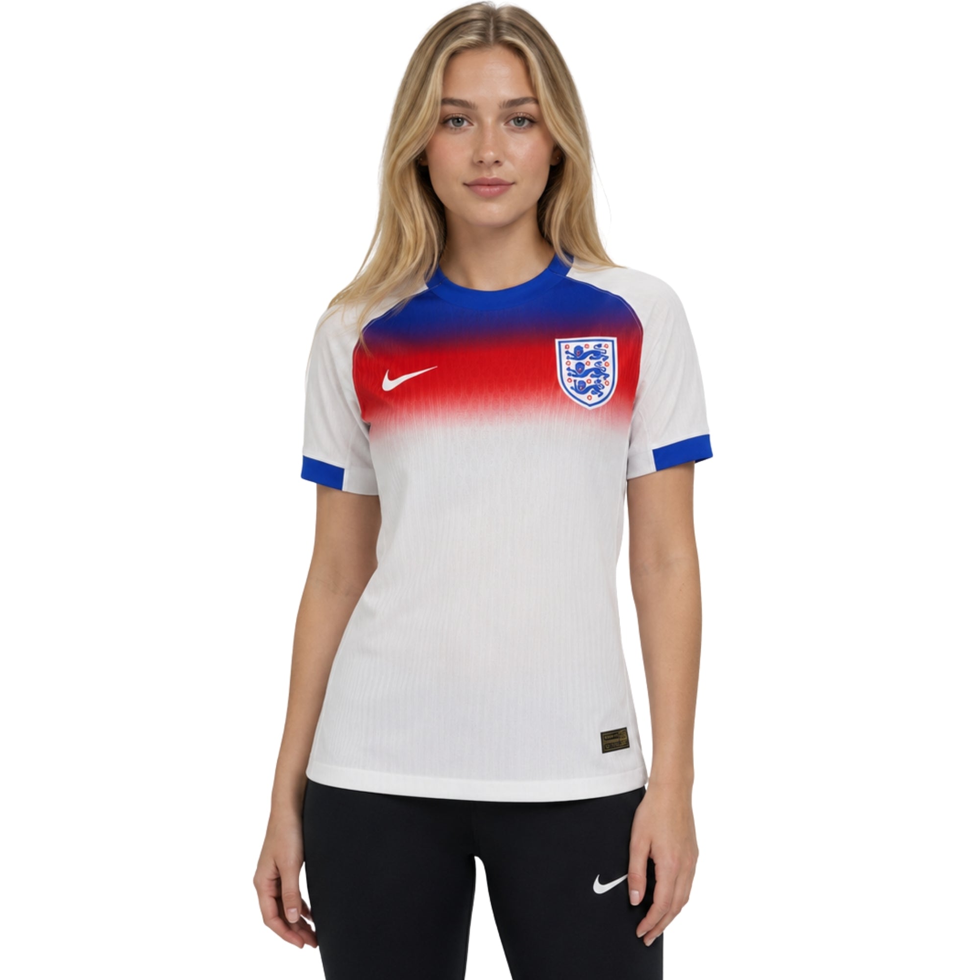 Inglaterra Local 25/26 - Euro Femenina 2025 - Versión Jugador