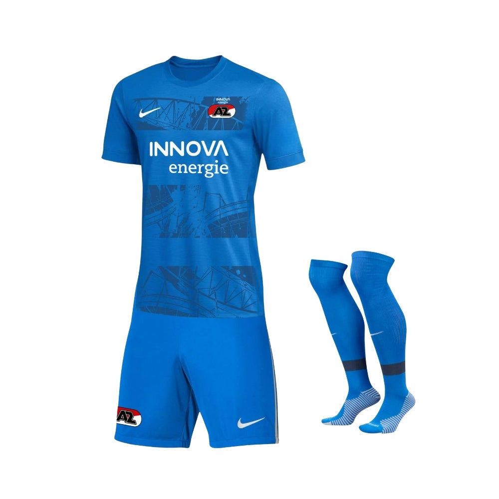 Kit - AZ Alkmaar Extérieur 25/26