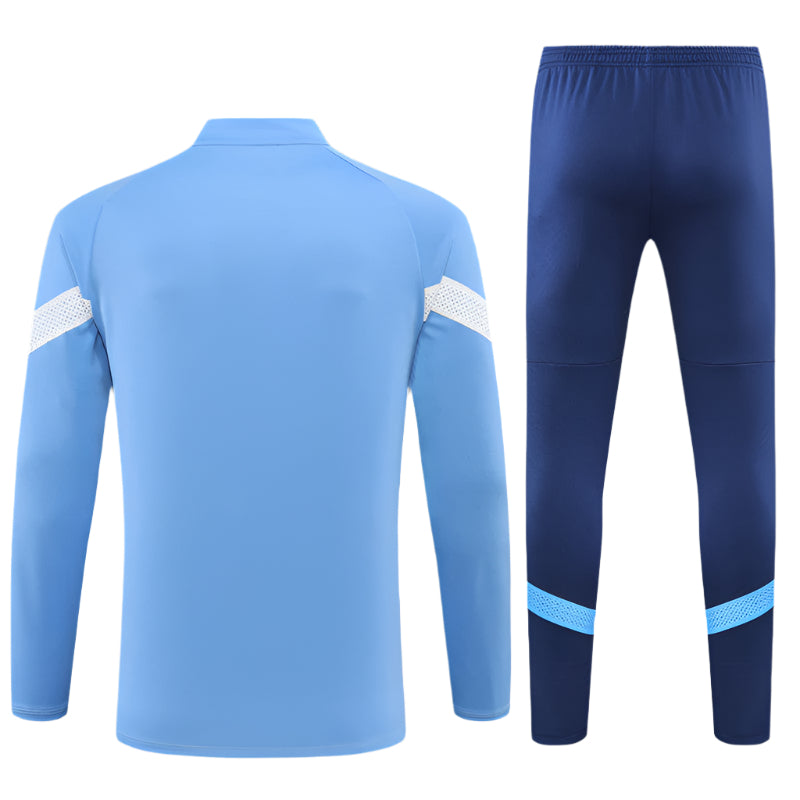 Manchester City - Survêtement - 1/2 Zip