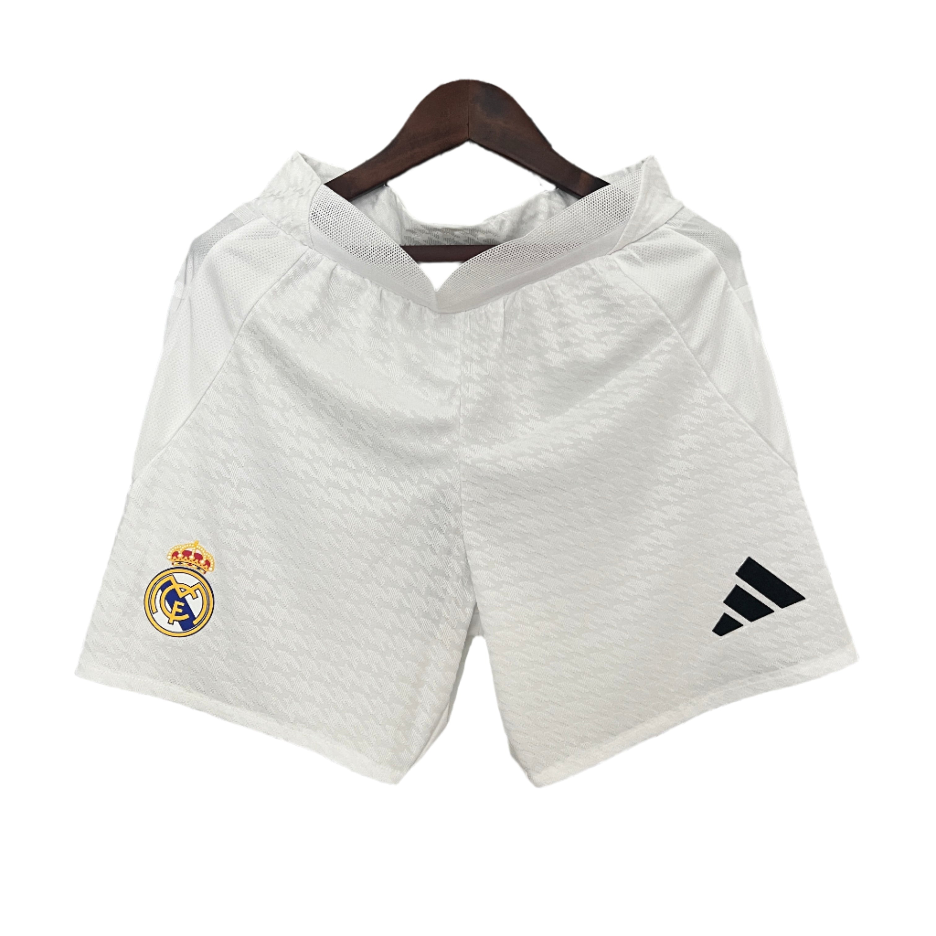 Short Real Madrid Domicile 24/25 - Version Joueur