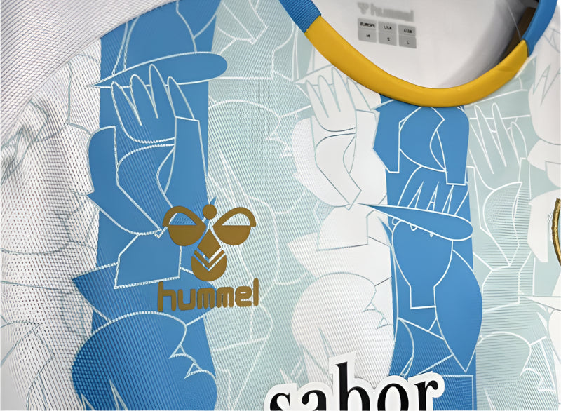 Málaga Domicile 24/25