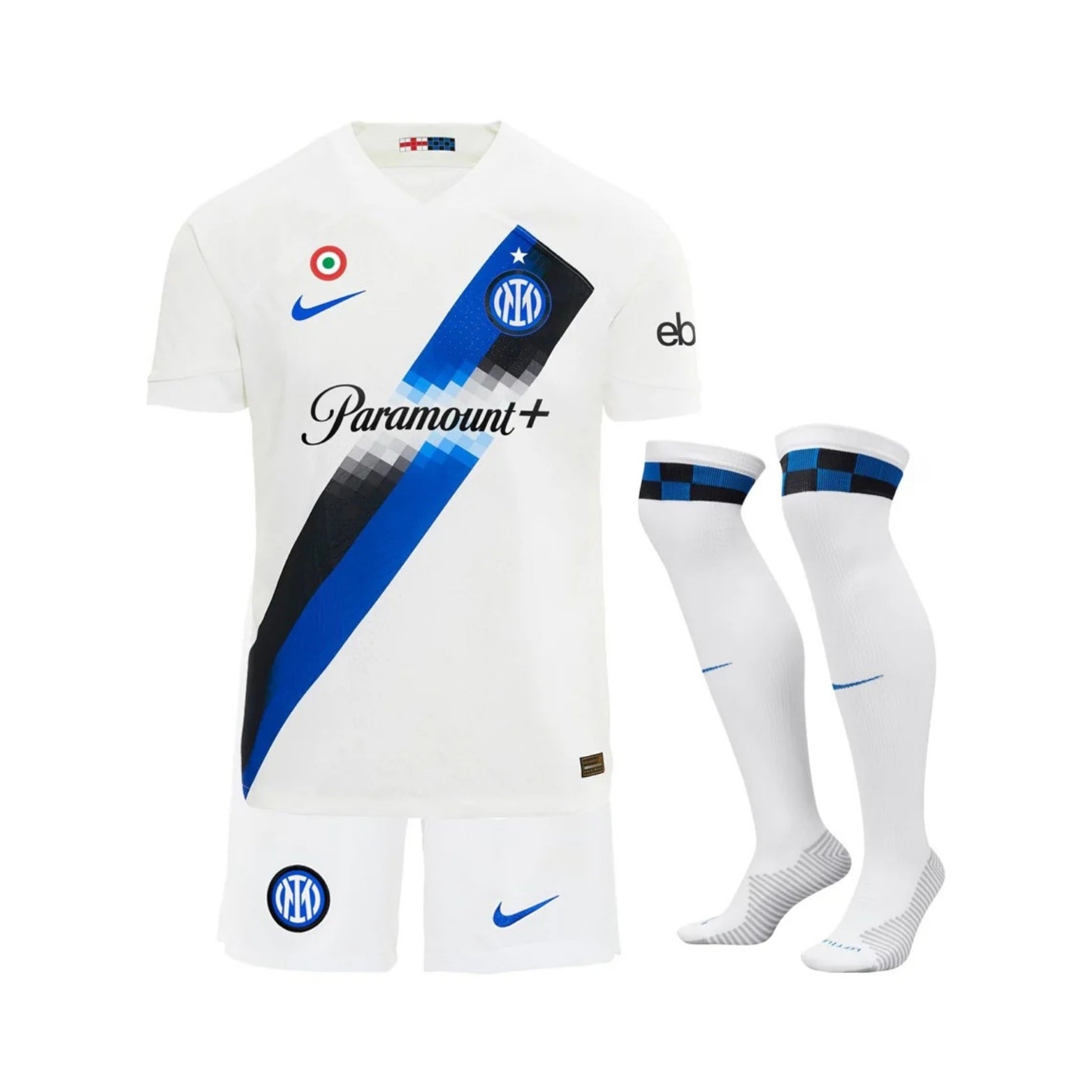 Kit - Inter Milan Extérieur 23/24