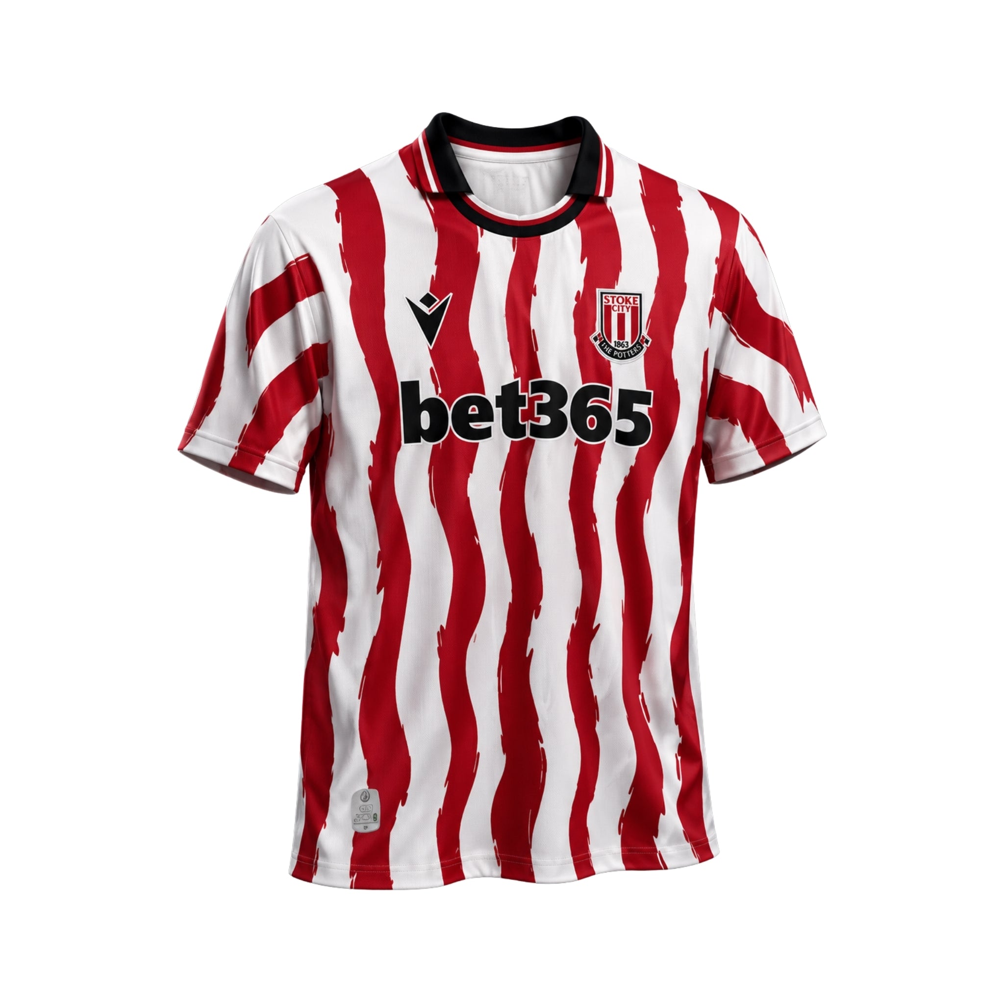 Stoke Domicile 25/26