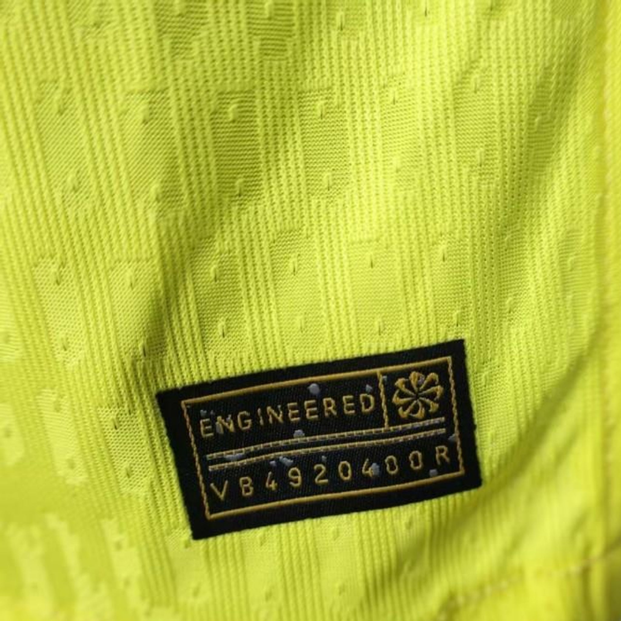 Tottenham Hotspur Troisième 25/26 - Version Joueur