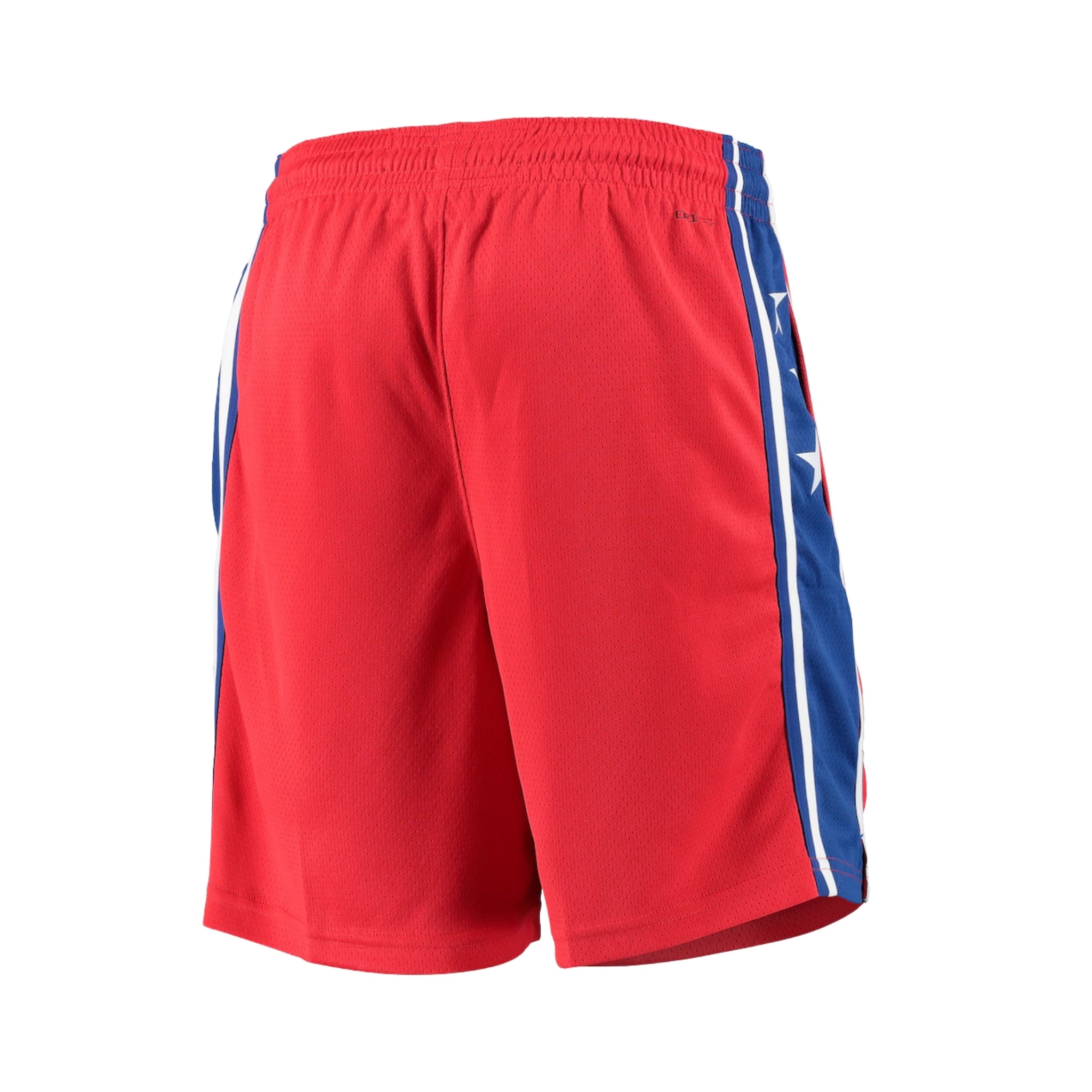 Philadelphia 76ers Statement Edition 25/26 - Vue rapprochée