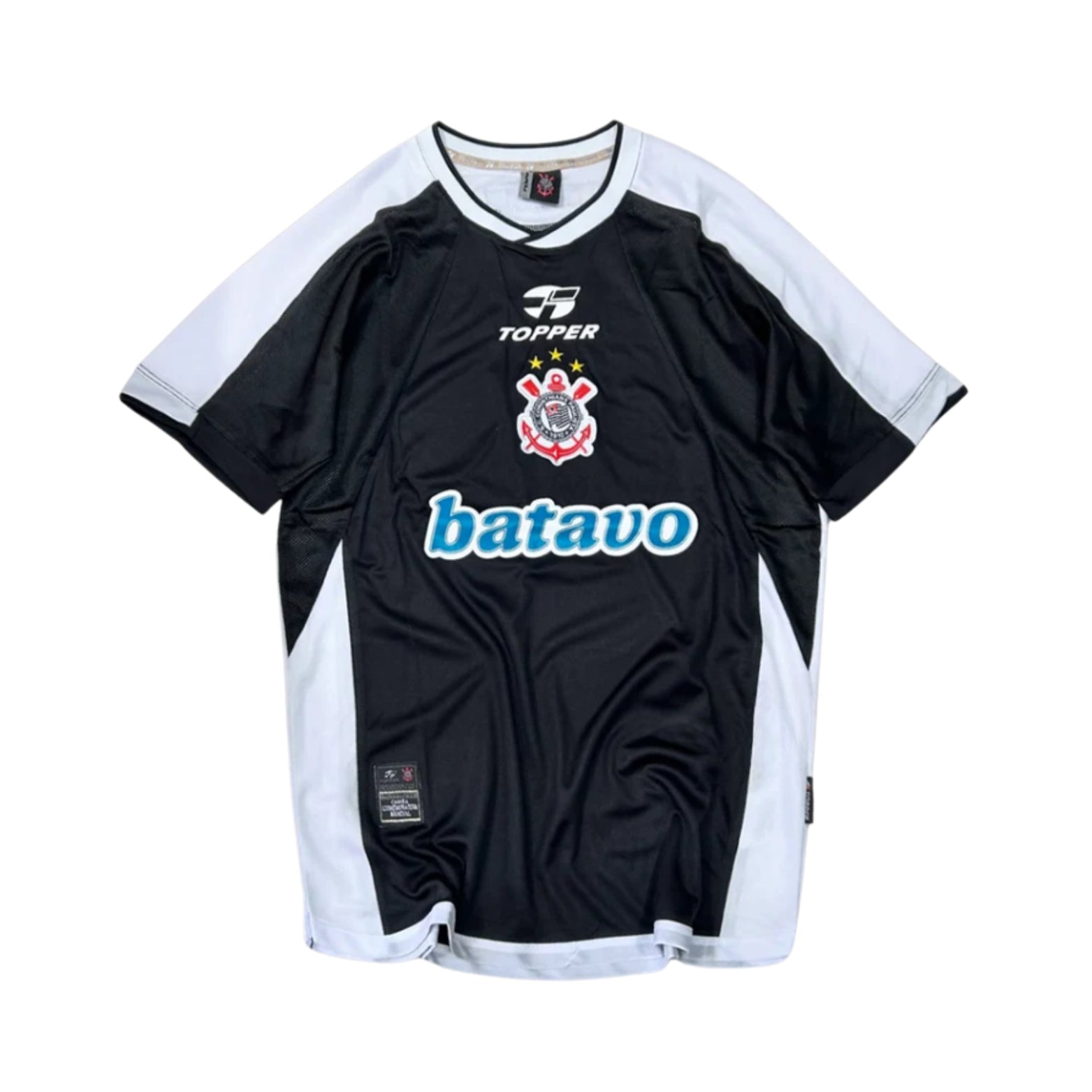 Corinthians Extérieur 00/01