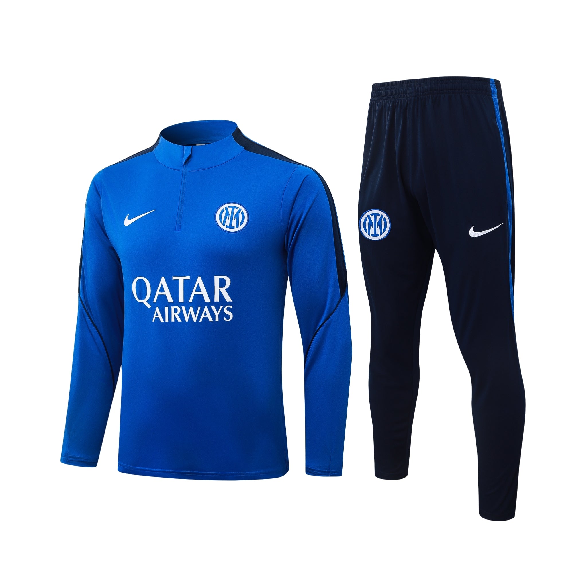 Inter Milan 26/27 - Survêtement - 1/2 Zip