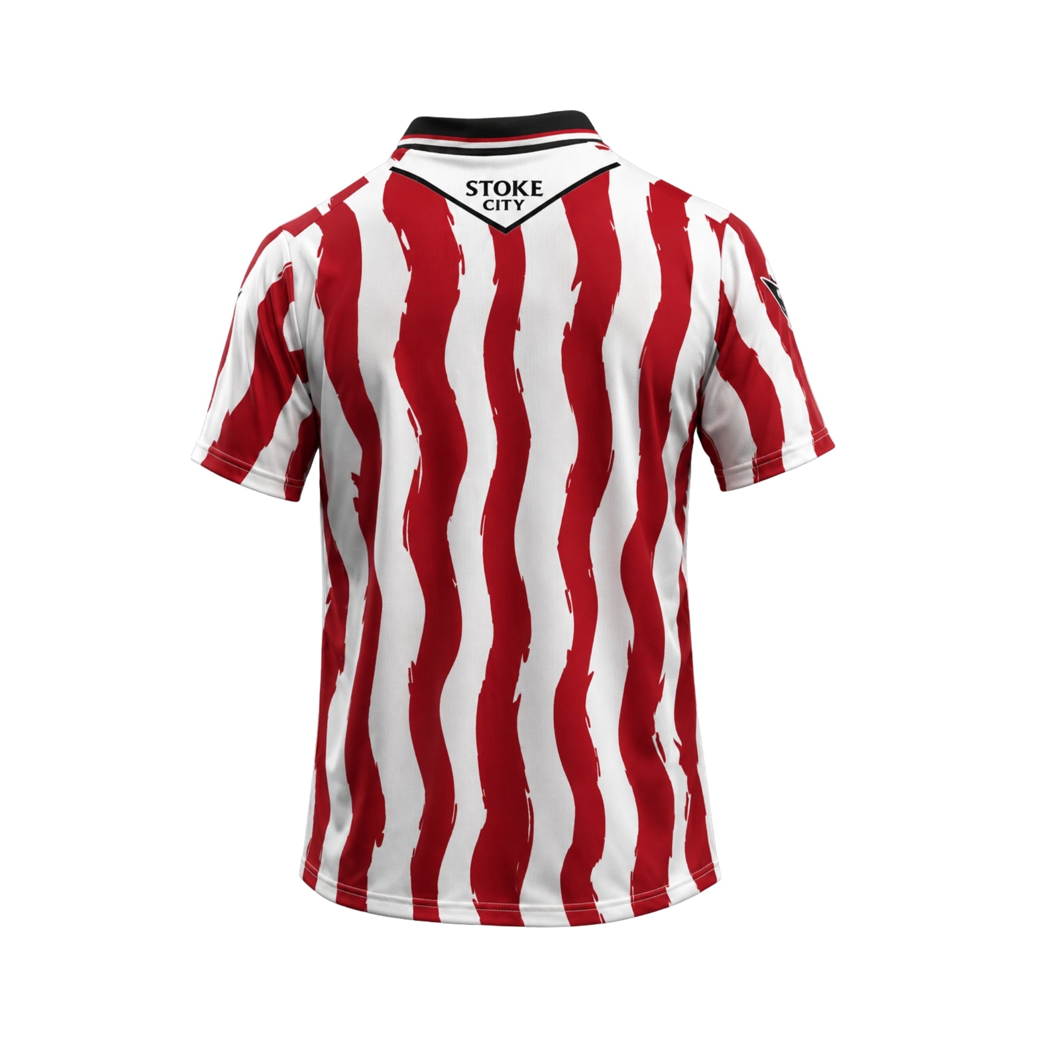 Stoke Domicile 25/26