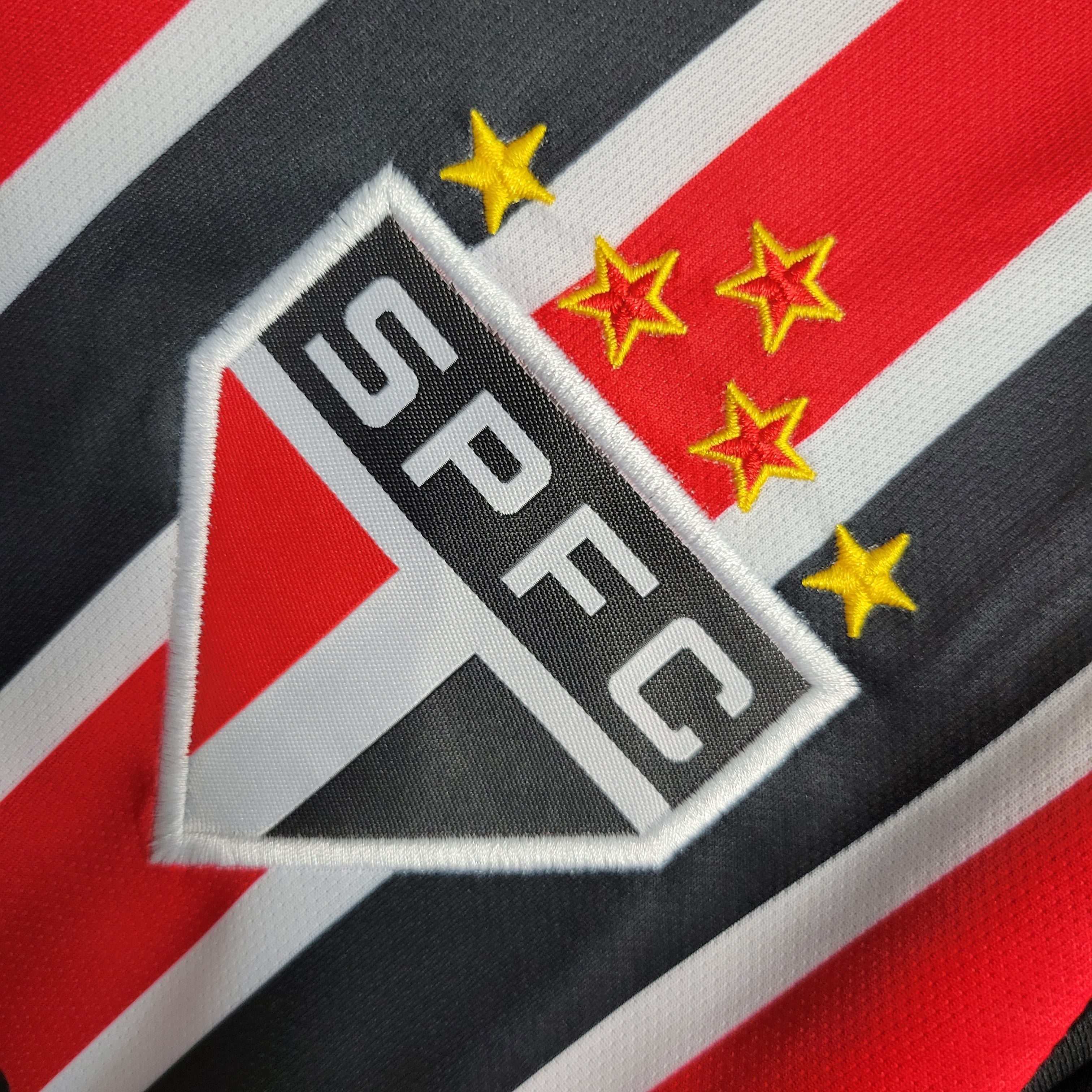 Kit - São Paulo Extérieur 23/24 - Porté