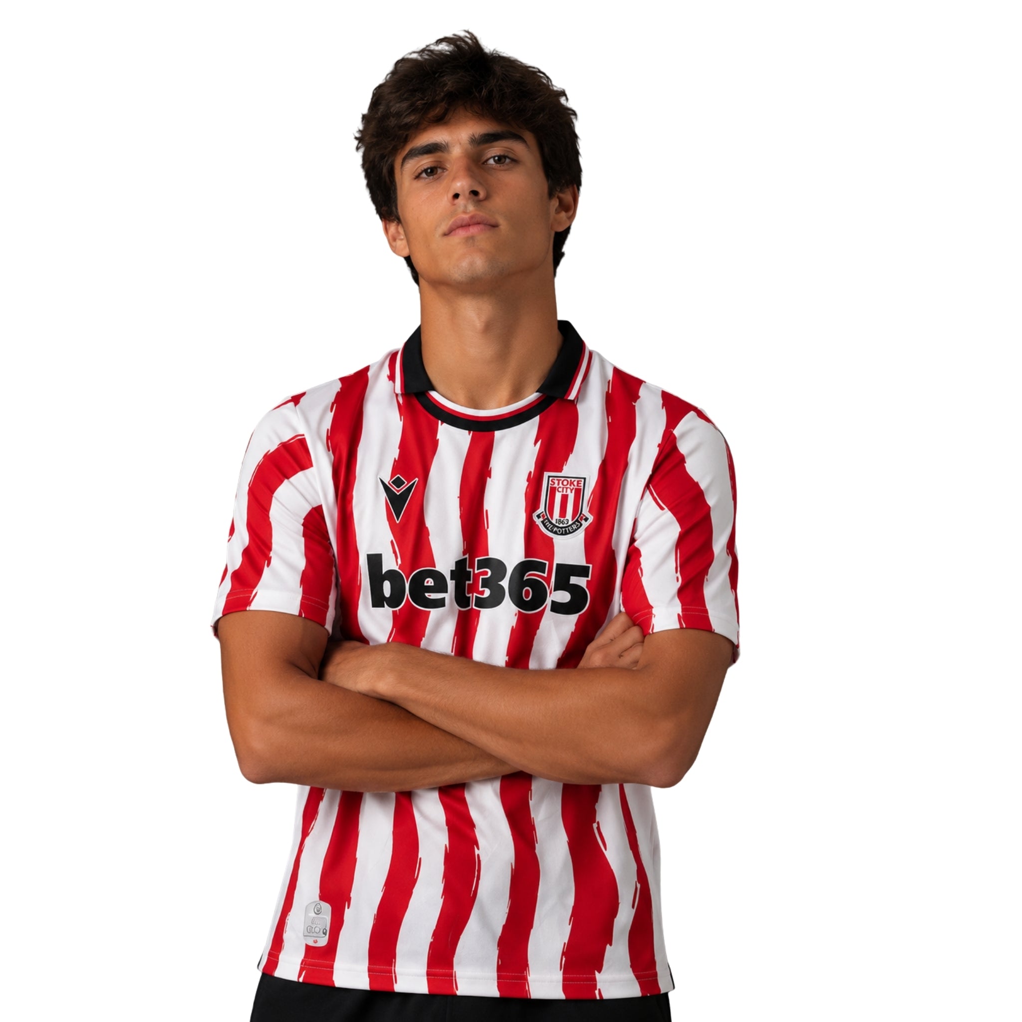 Stoke Domicile 25/26
