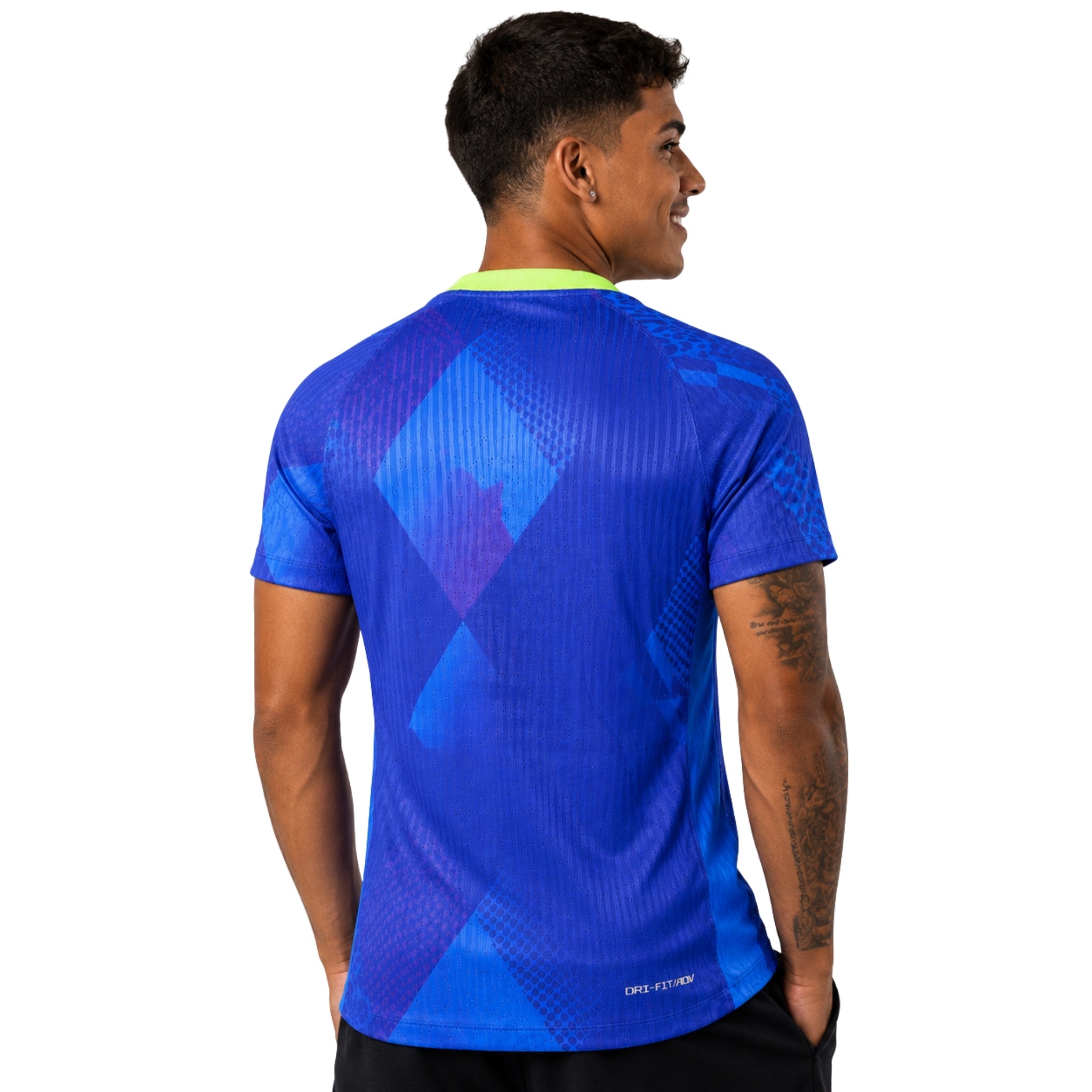 Brésil Extérieur 25/26 - Version Joueur