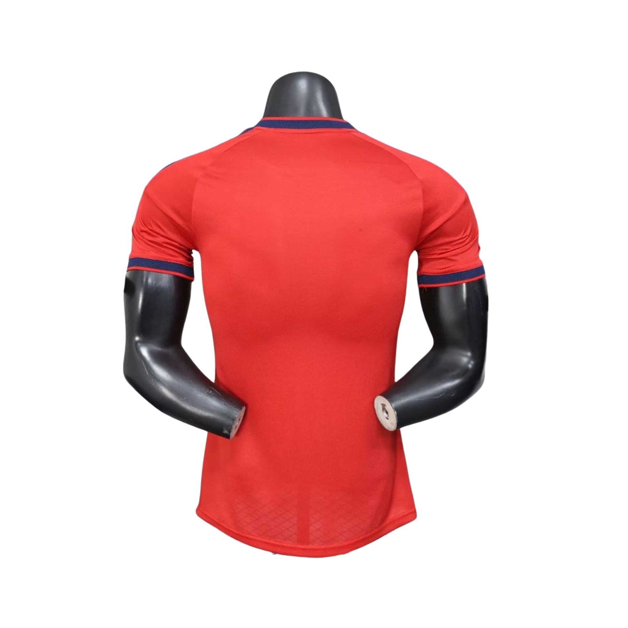 Espagne Avant-Match 26/27 - Coupe du Monde 2026 - Version Joueur