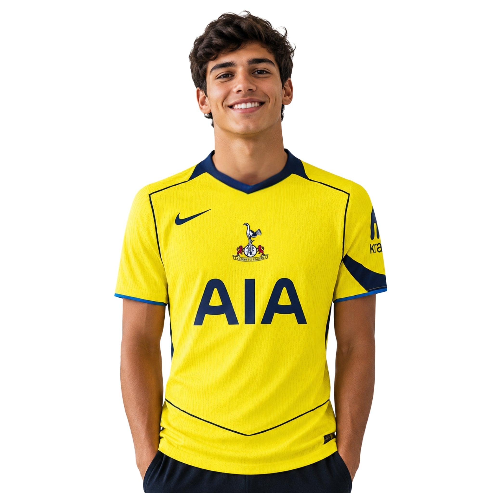 Tottenham Hotspur Troisième 25/26
