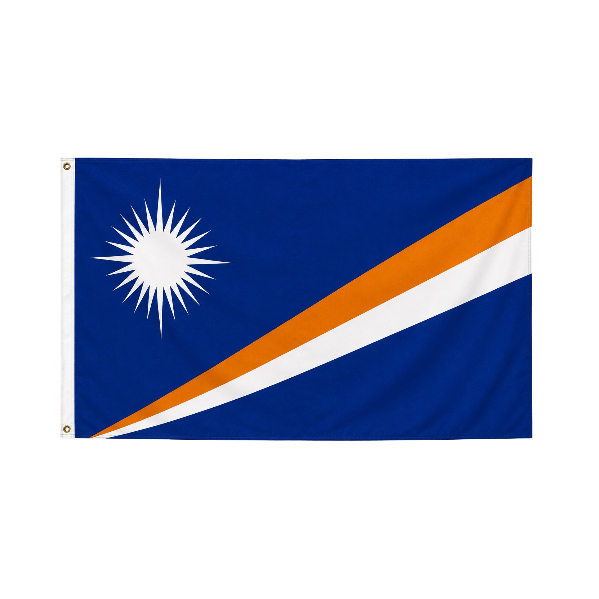 Drapeau - Îles Marshall