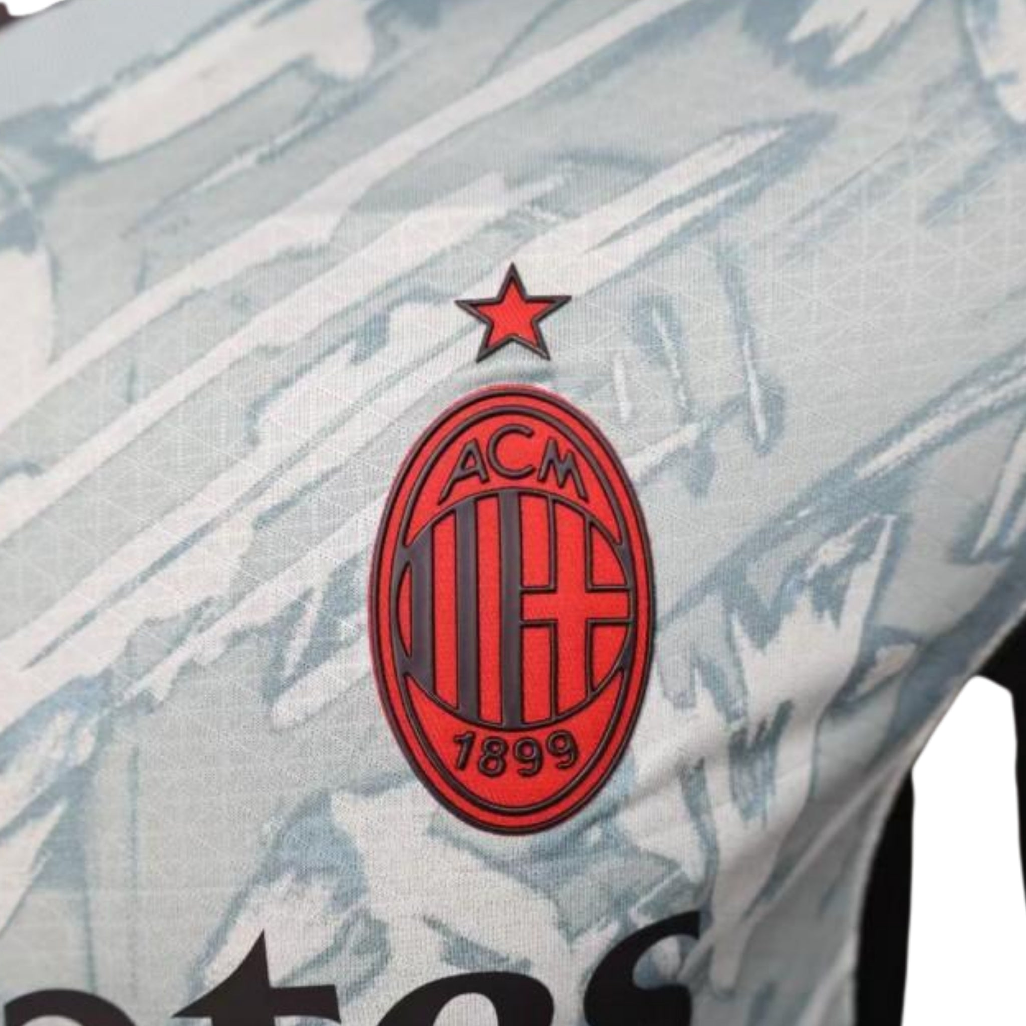 AC Milan Gardiens de But 25/26 - Manches Longues - Version Joueur