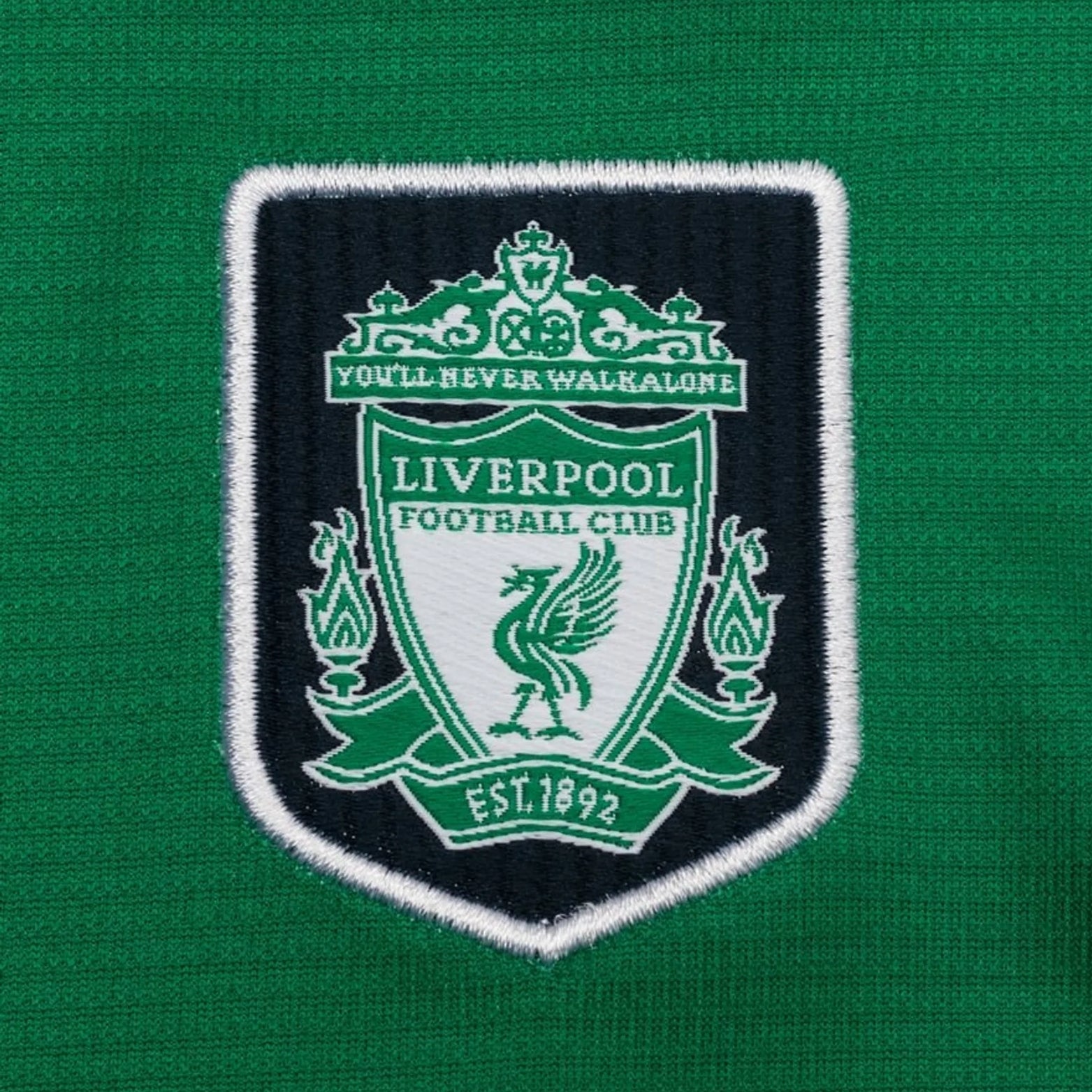 Liverpool Extérieur 98/99