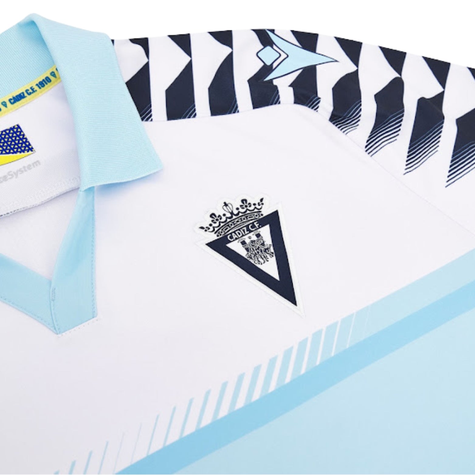 Kit - Cádiz F.C. Extérieur 24/25