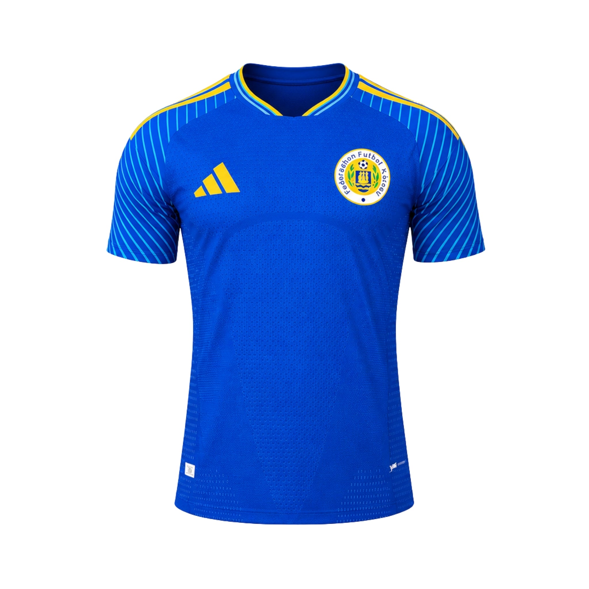 Curaçao Domicile 26/27 - Coupe du Monde 2026 - Version Joueur