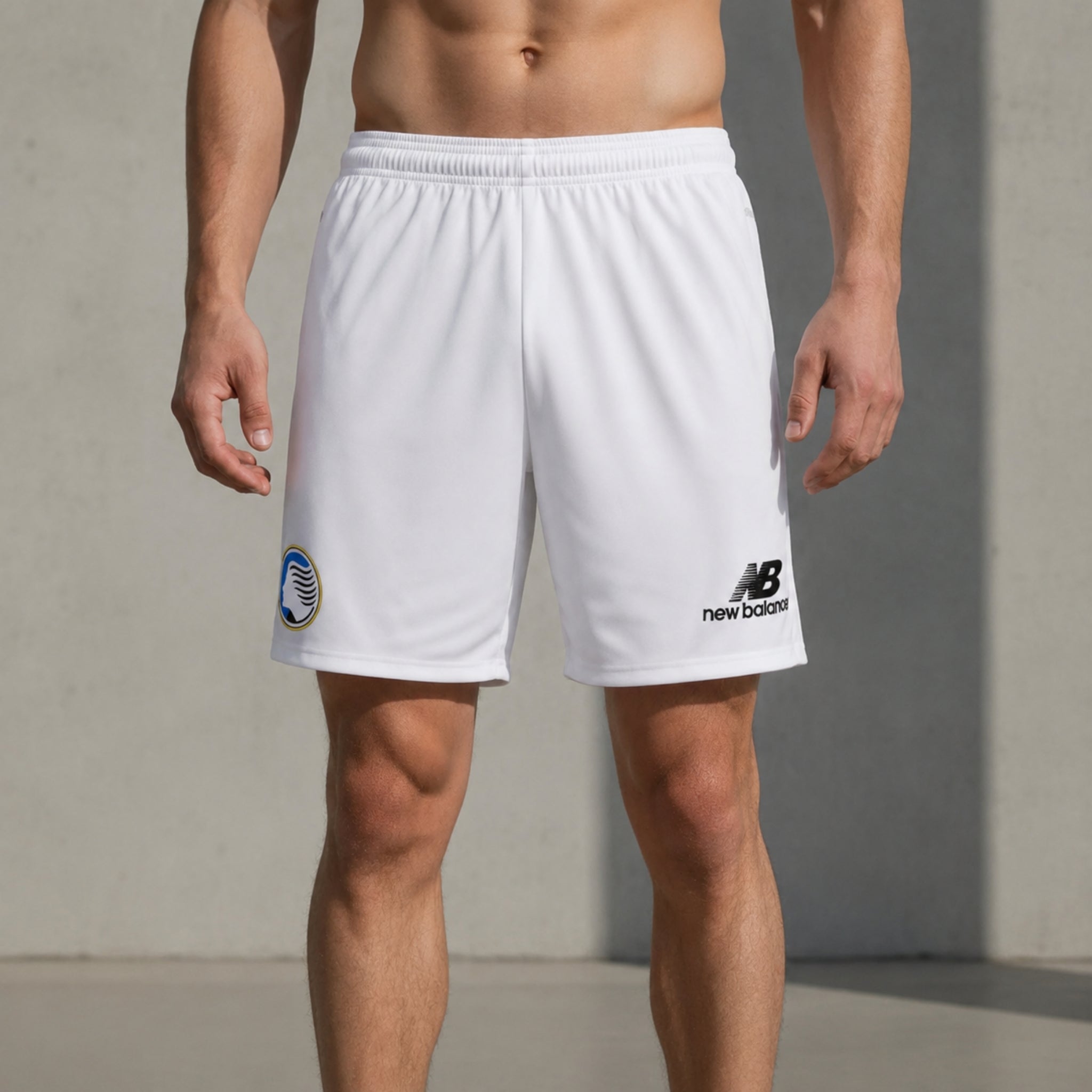 Short Atalanta Extérieur 26/27