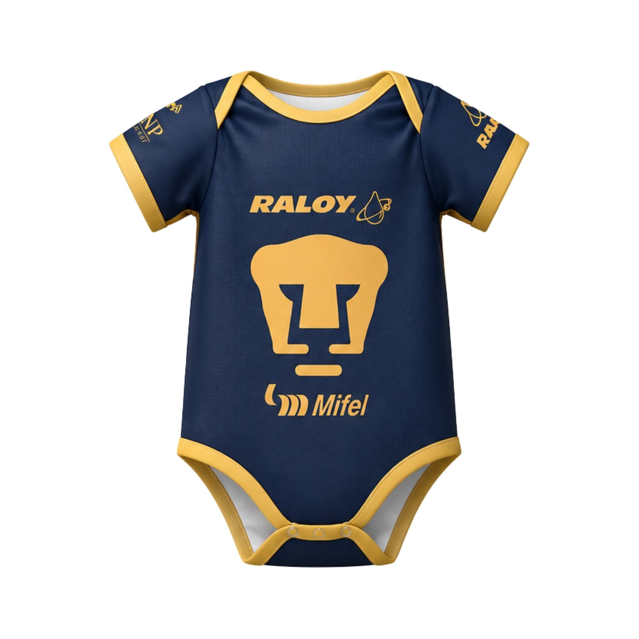 Body Bébé Pumas Extérieur 26/27