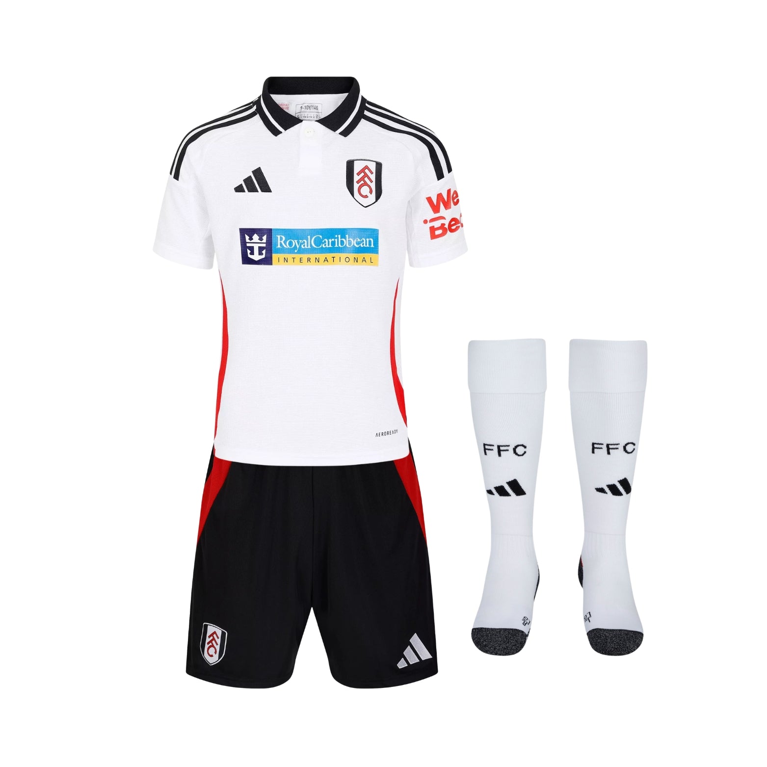 Kit - Fulham Domicile 24/25