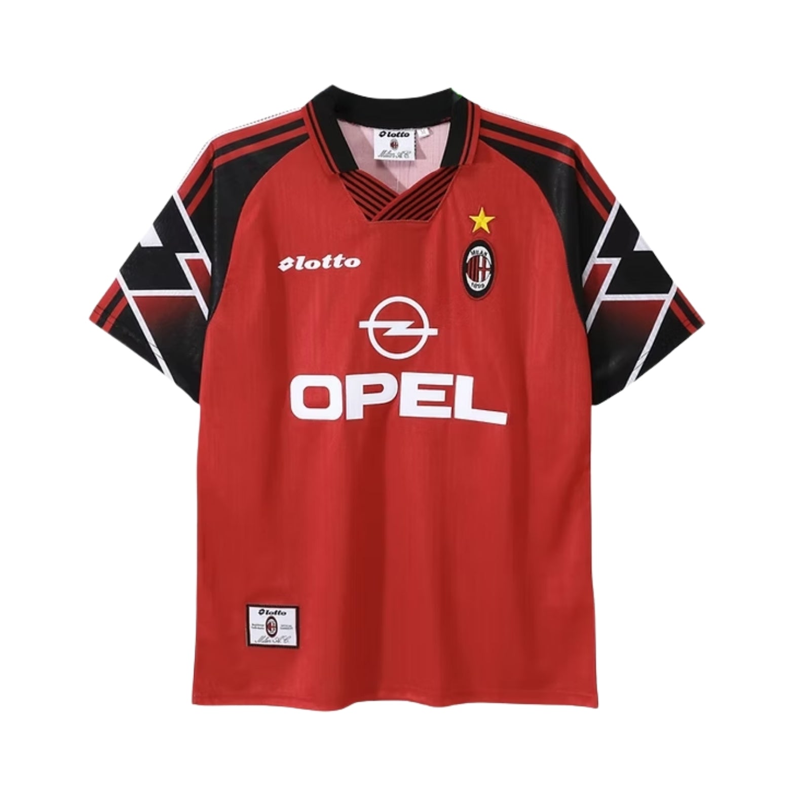 AC Milan Domicile 97/98 - Centenaire
