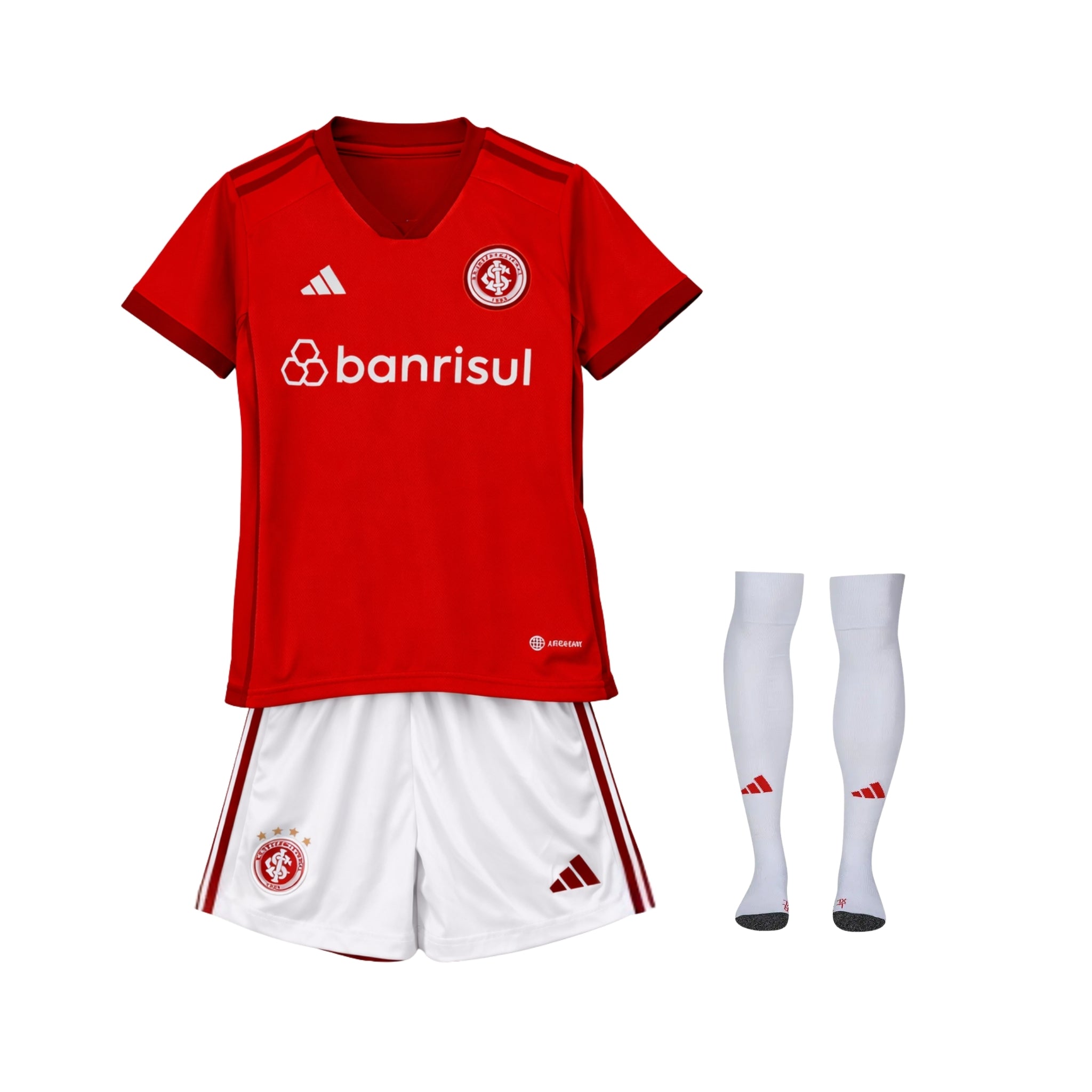 Kit - Internacional Domicile 23/24 - Vue de face