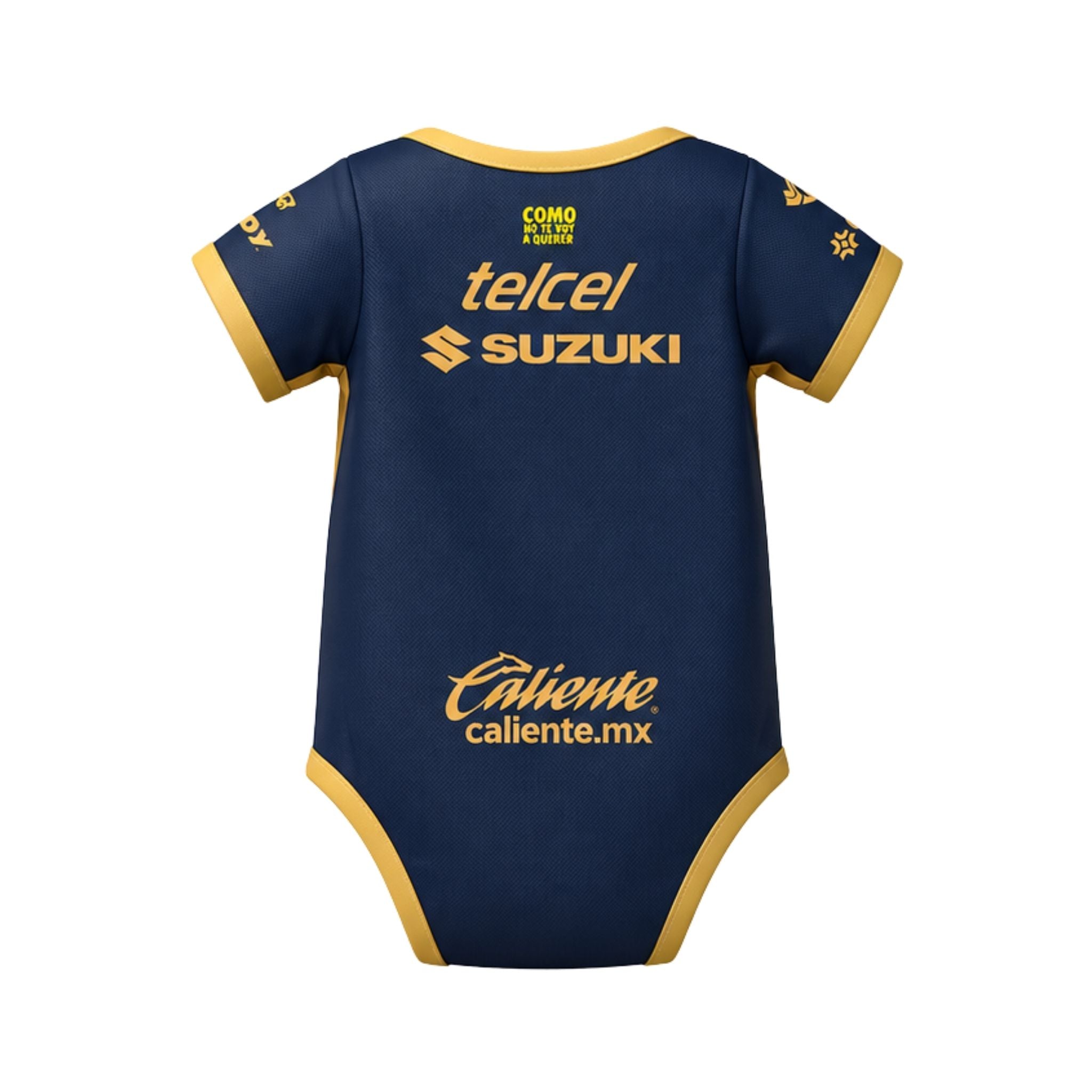 Body Bébé Pumas Extérieur 26/27