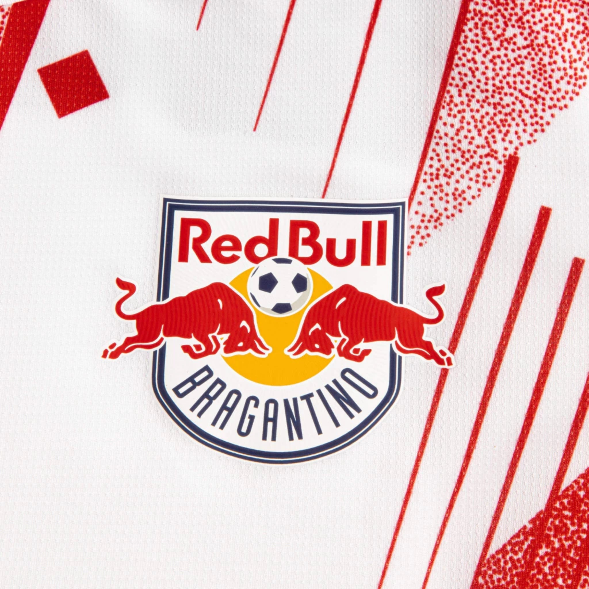 Bragantino Domicile 26/27 - Vue rapprochée