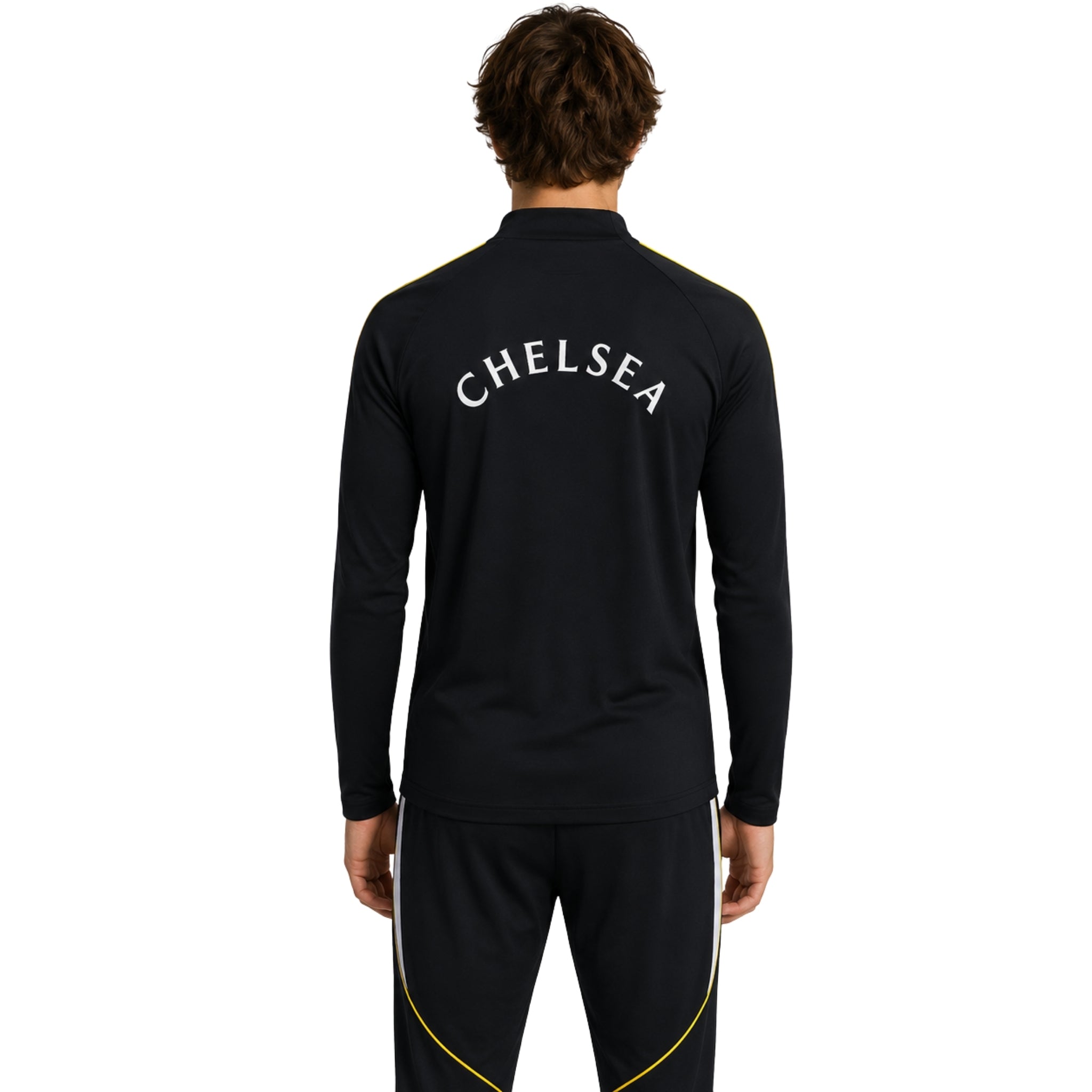 Chelsea 26/27 - Survêtement - 1/2 Zip