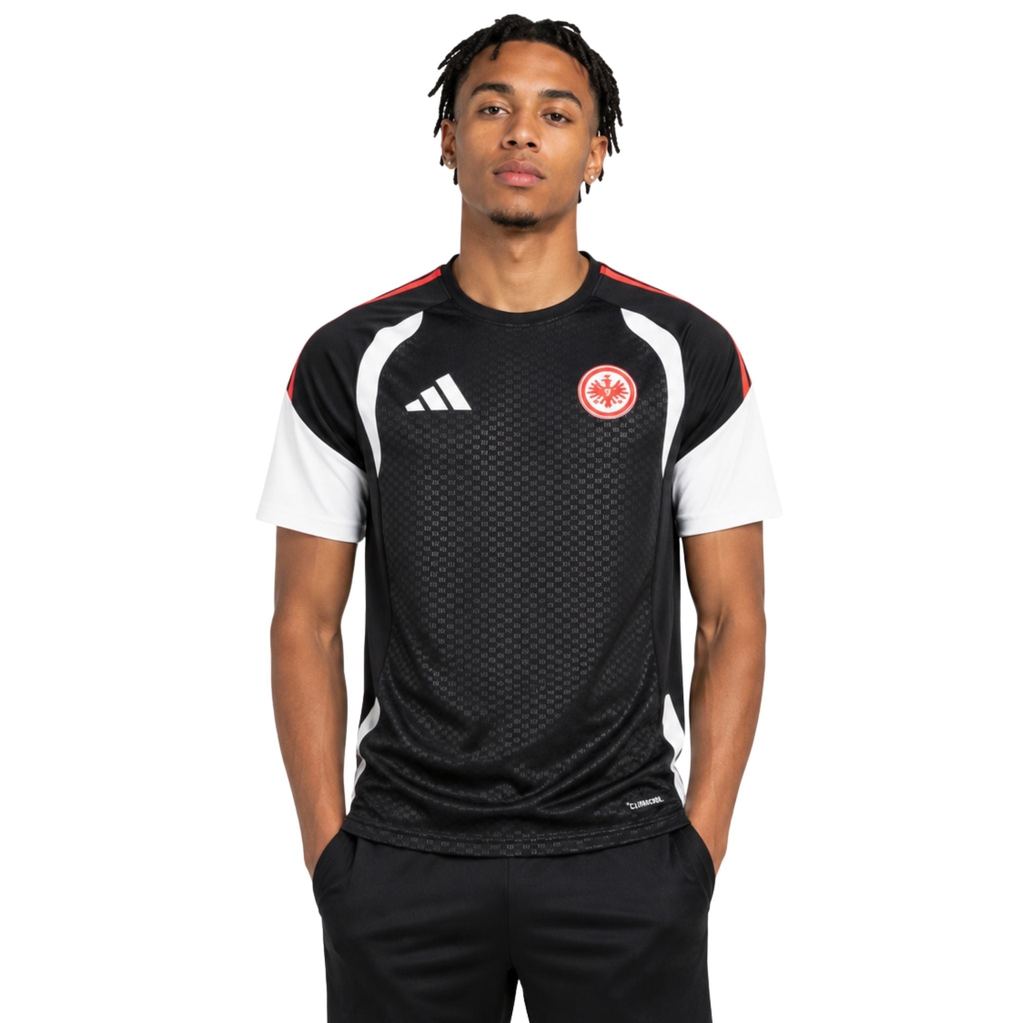 Eintracht Frankfurt Entraînement 26/27