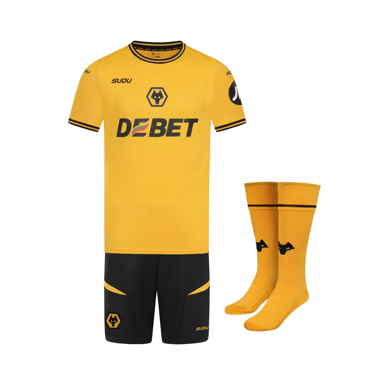 Kit - Wolves Domicile 24/25